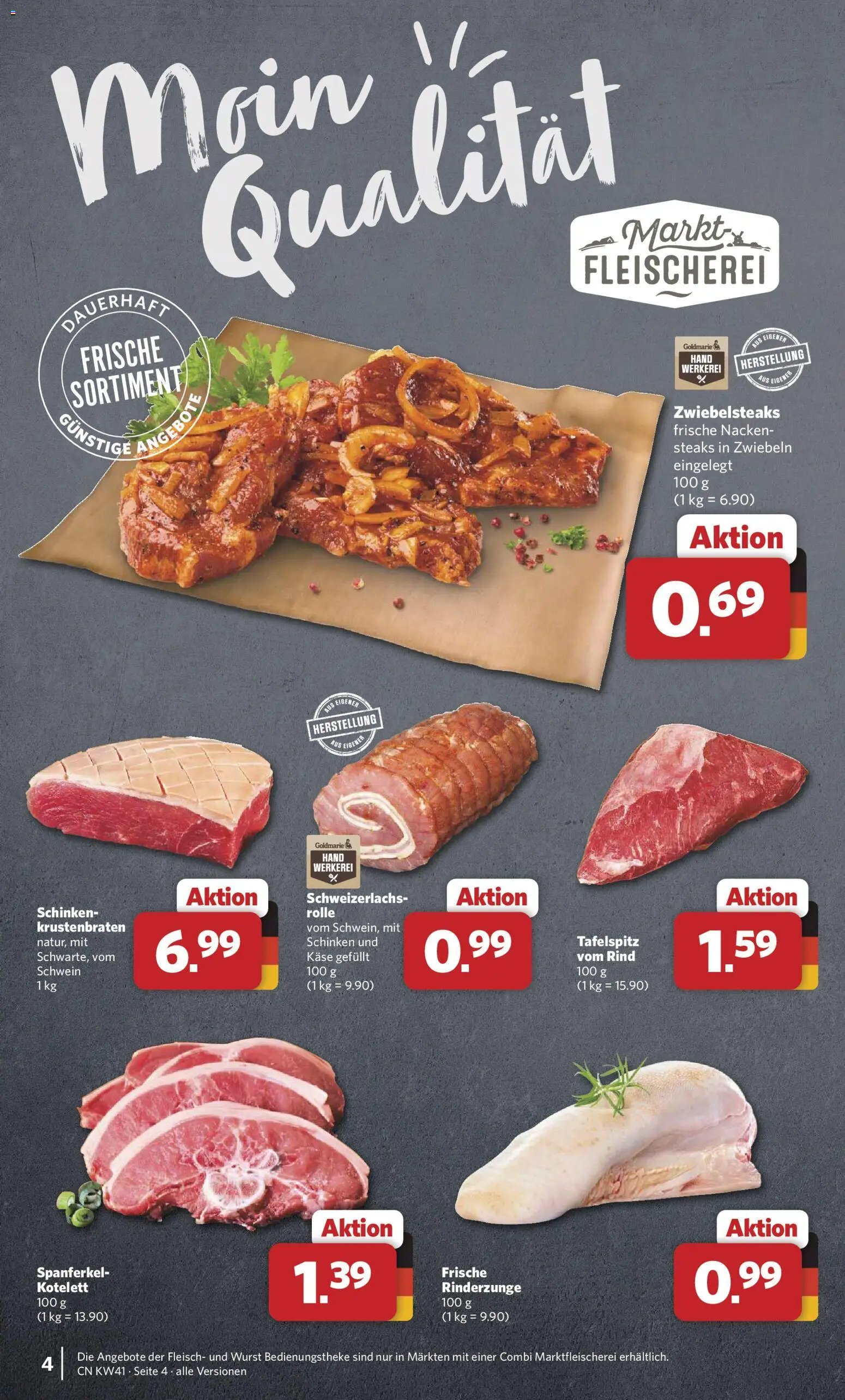 Combi Prospekt