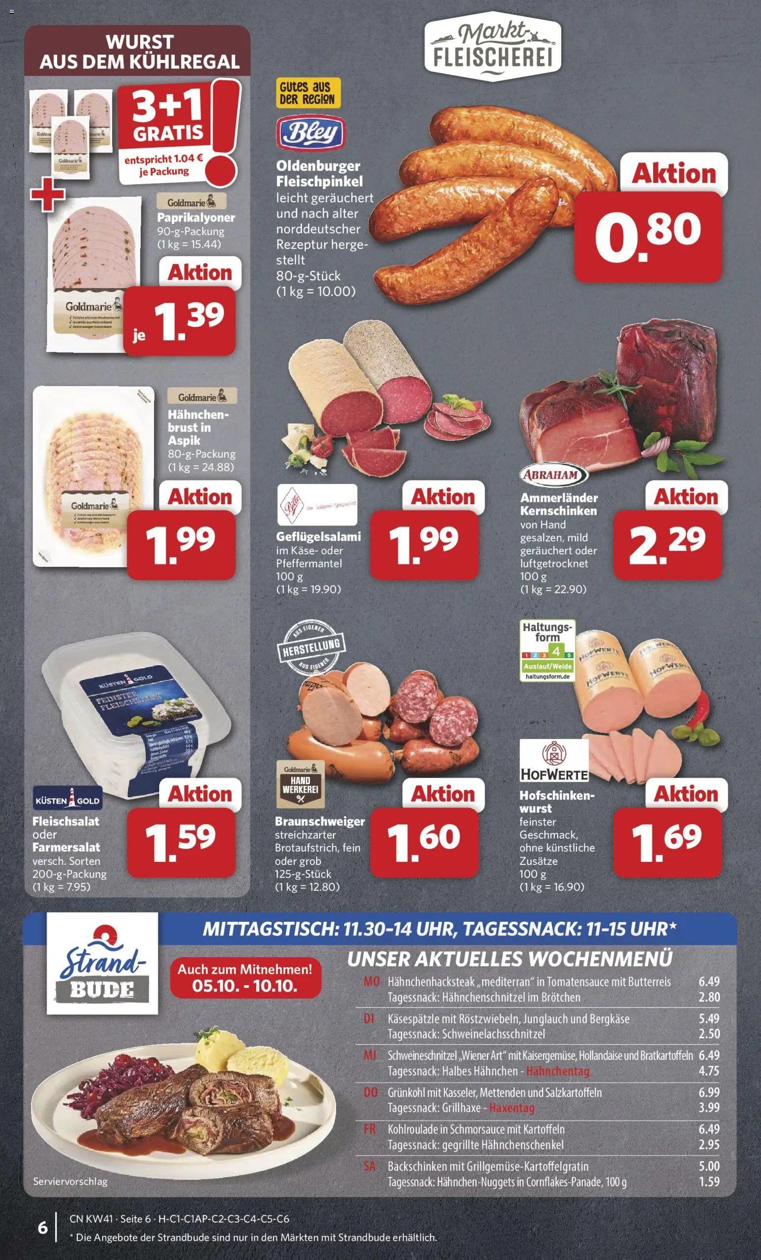 Combi Prospekt