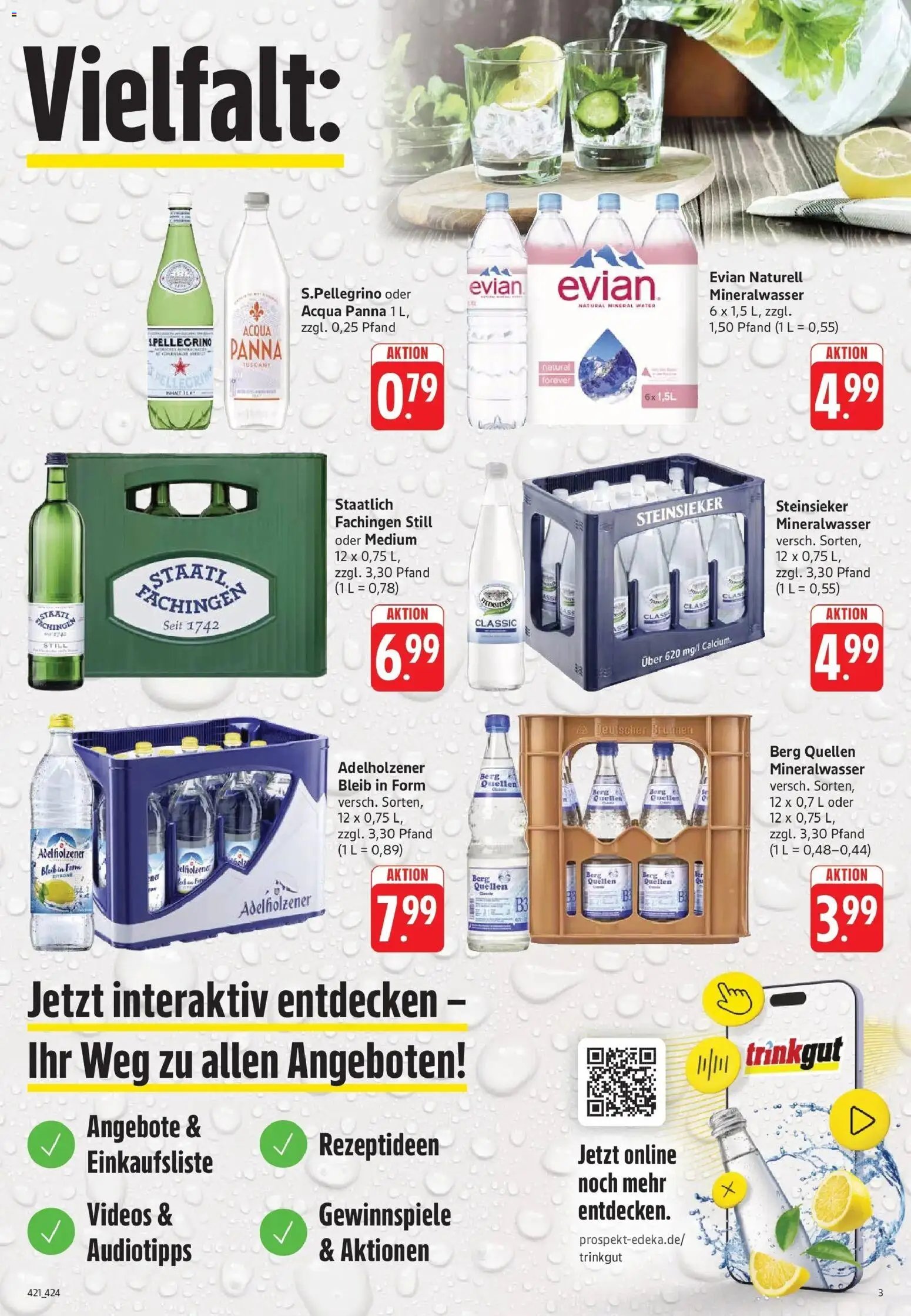 Trinkgut Prospekt Worms	