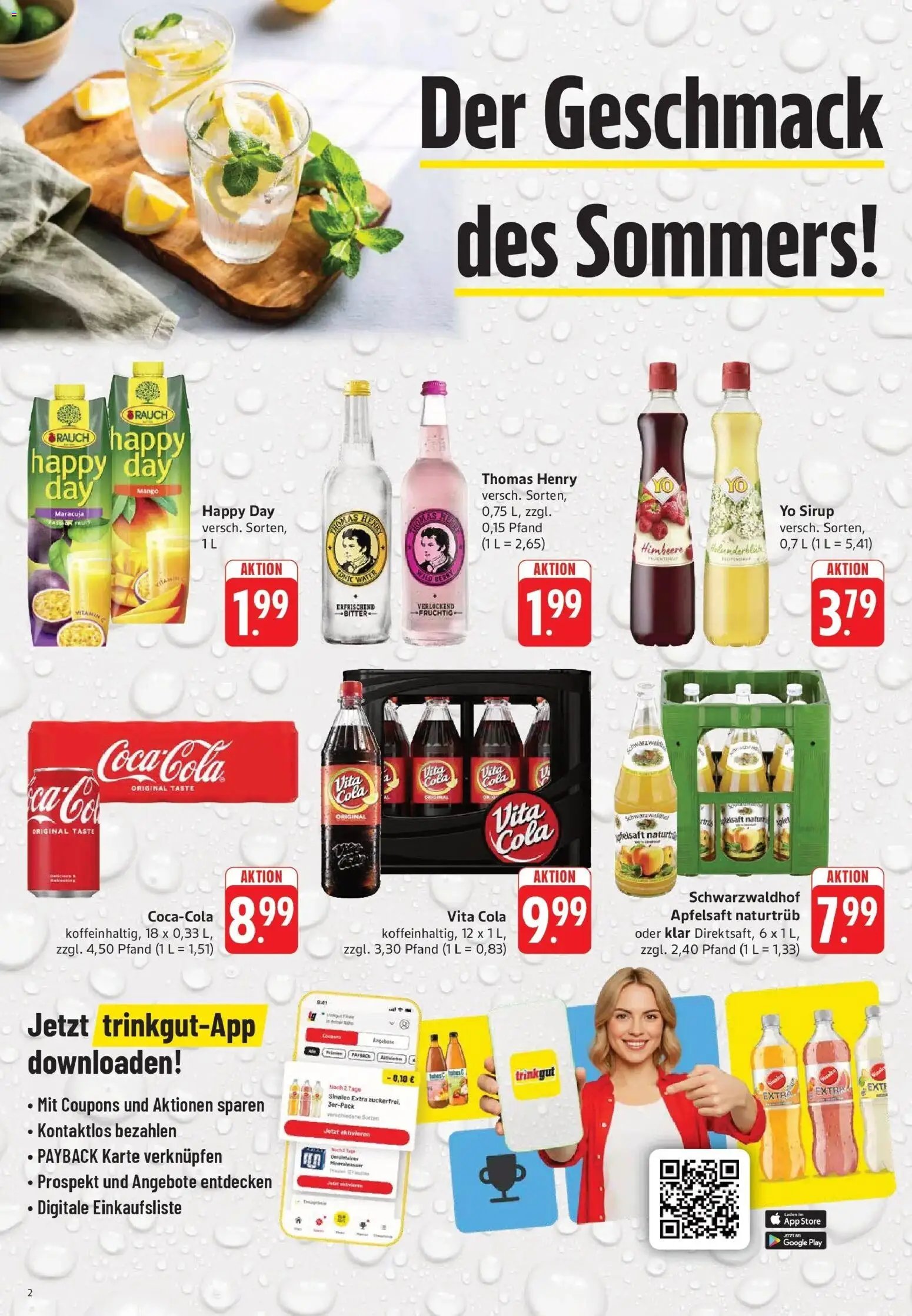 Trinkgut Prospekt Wiesbaden