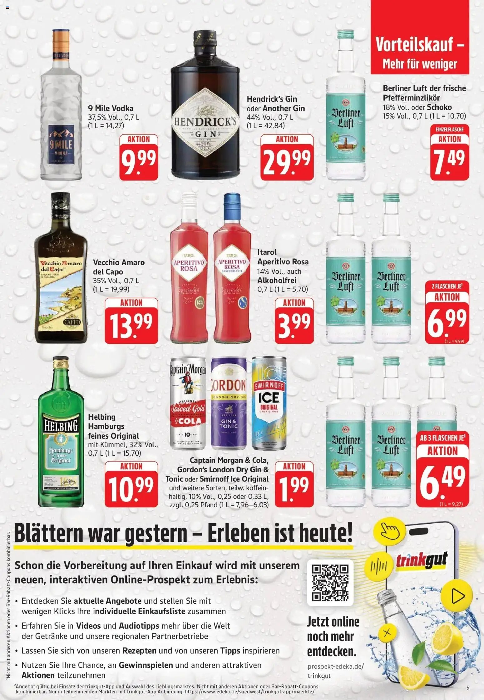 Trinkgut Prospekt Wiesbaden