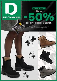 Deichmann - Black Friday