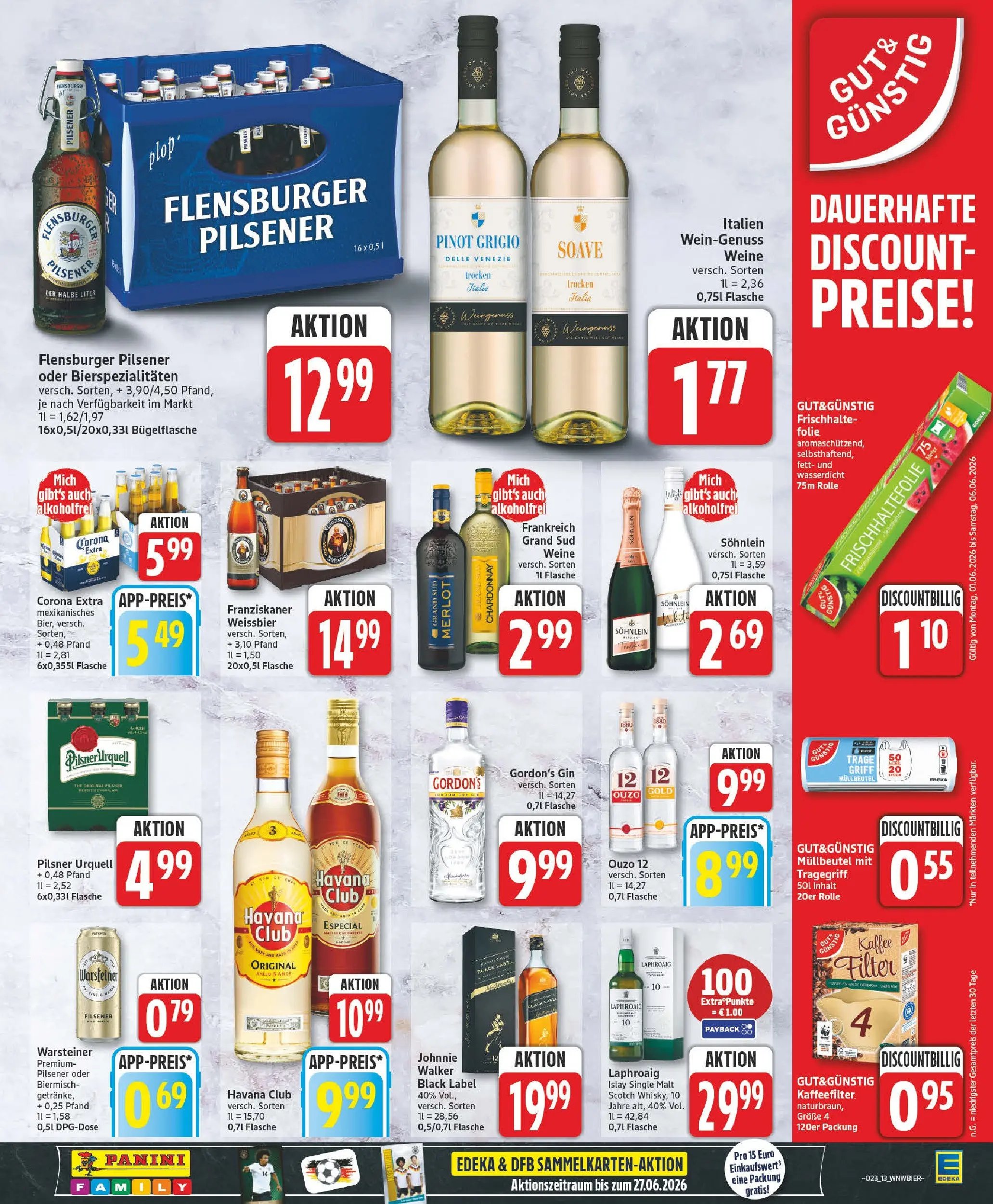 Edeka prospekt Barsinghausen