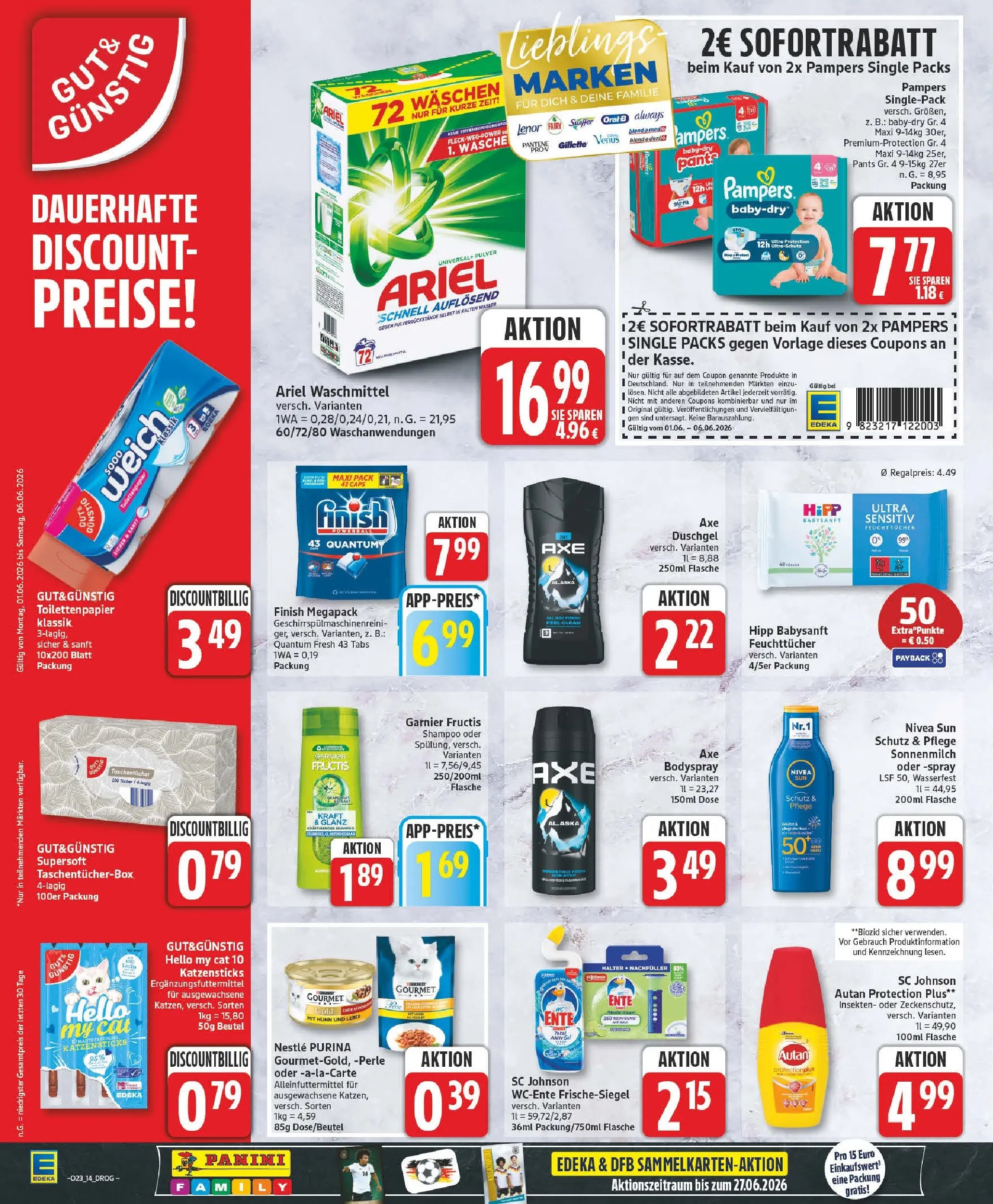 Edeka prospekt Barsinghausen