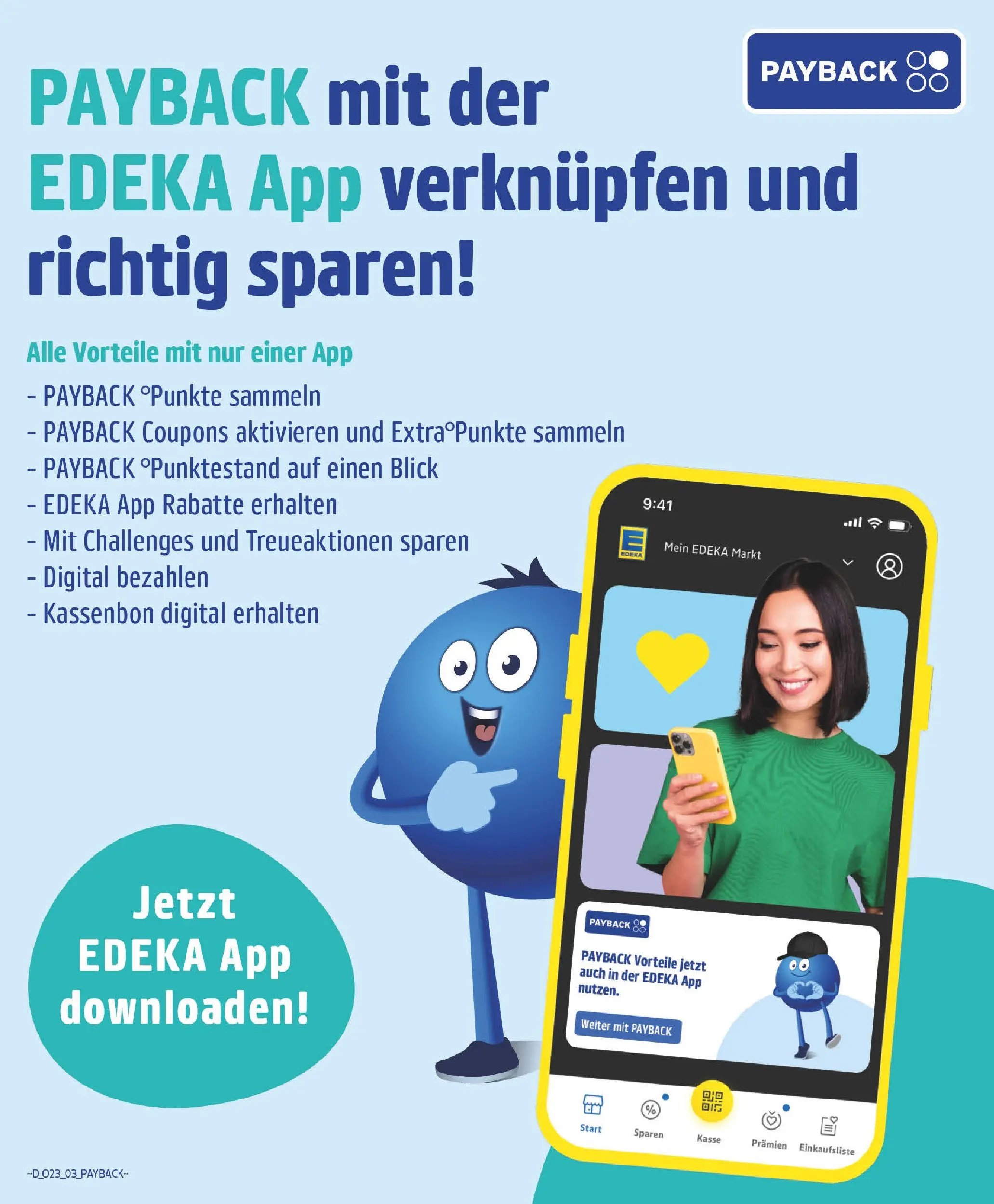 Edeka prospekt Barsinghausen