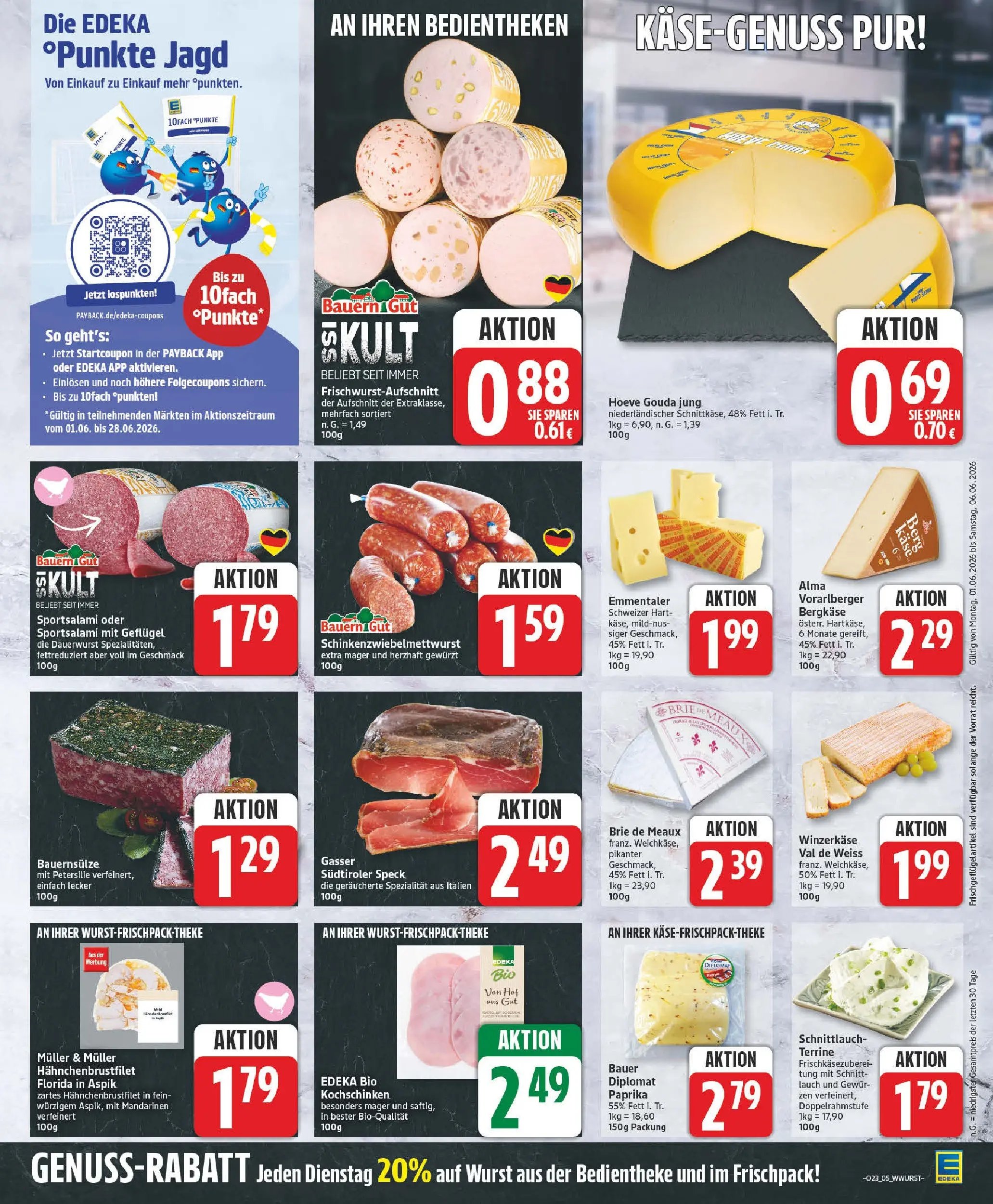 Edeka prospekt Barsinghausen