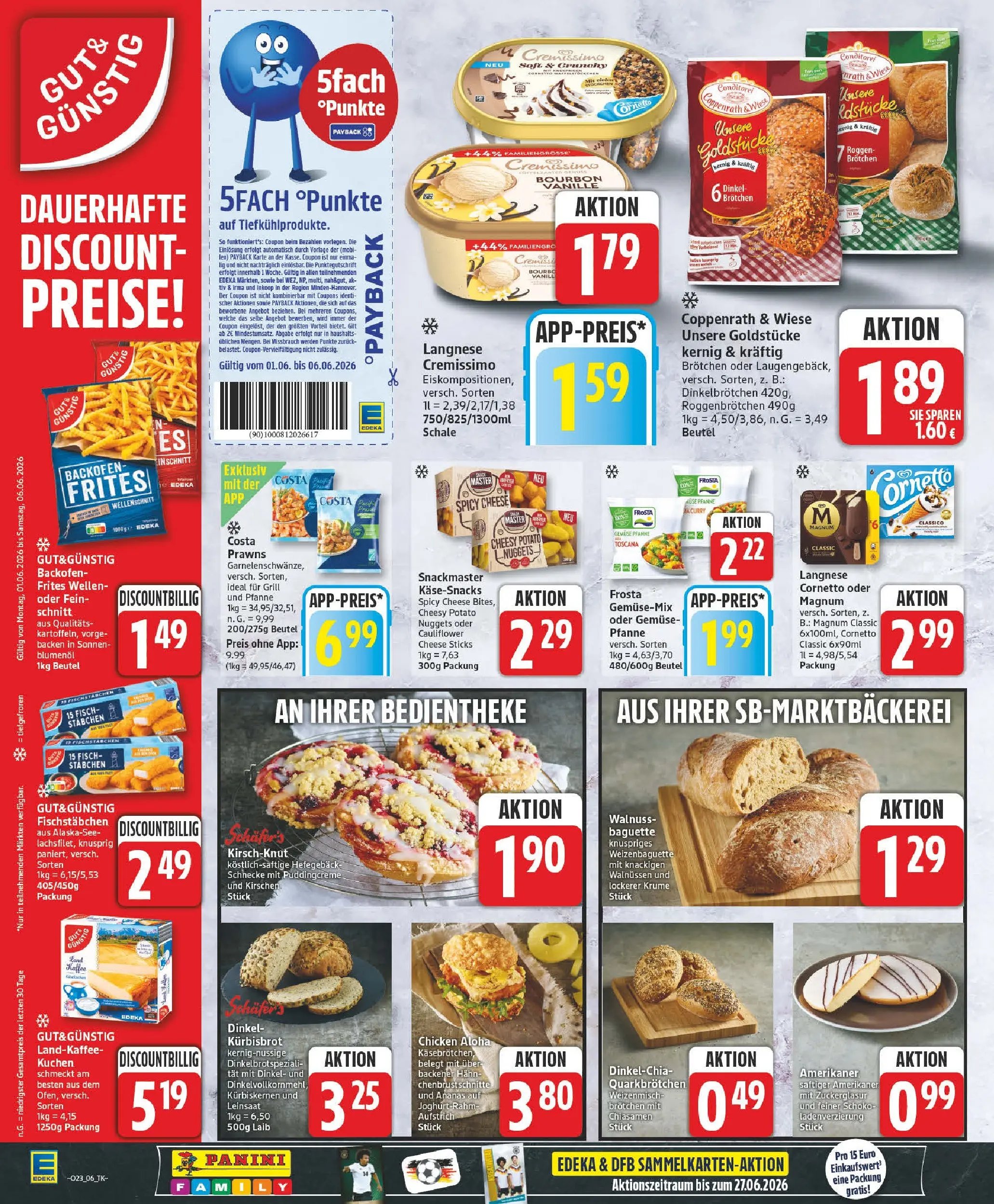 Edeka prospekt Barsinghausen