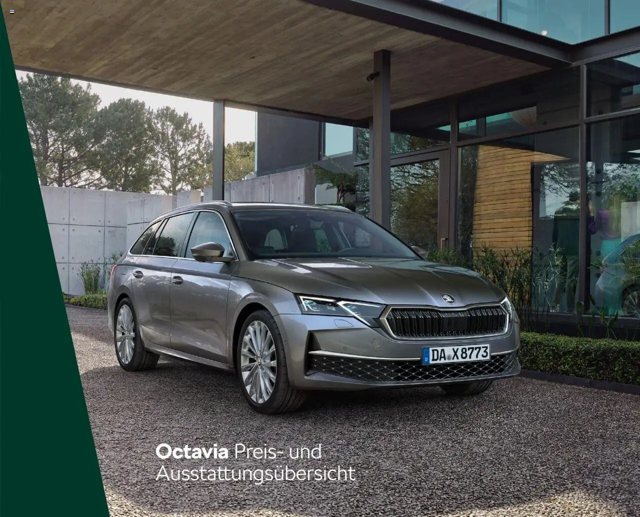 Škoda Octavia und Octavia Combi Preisliste