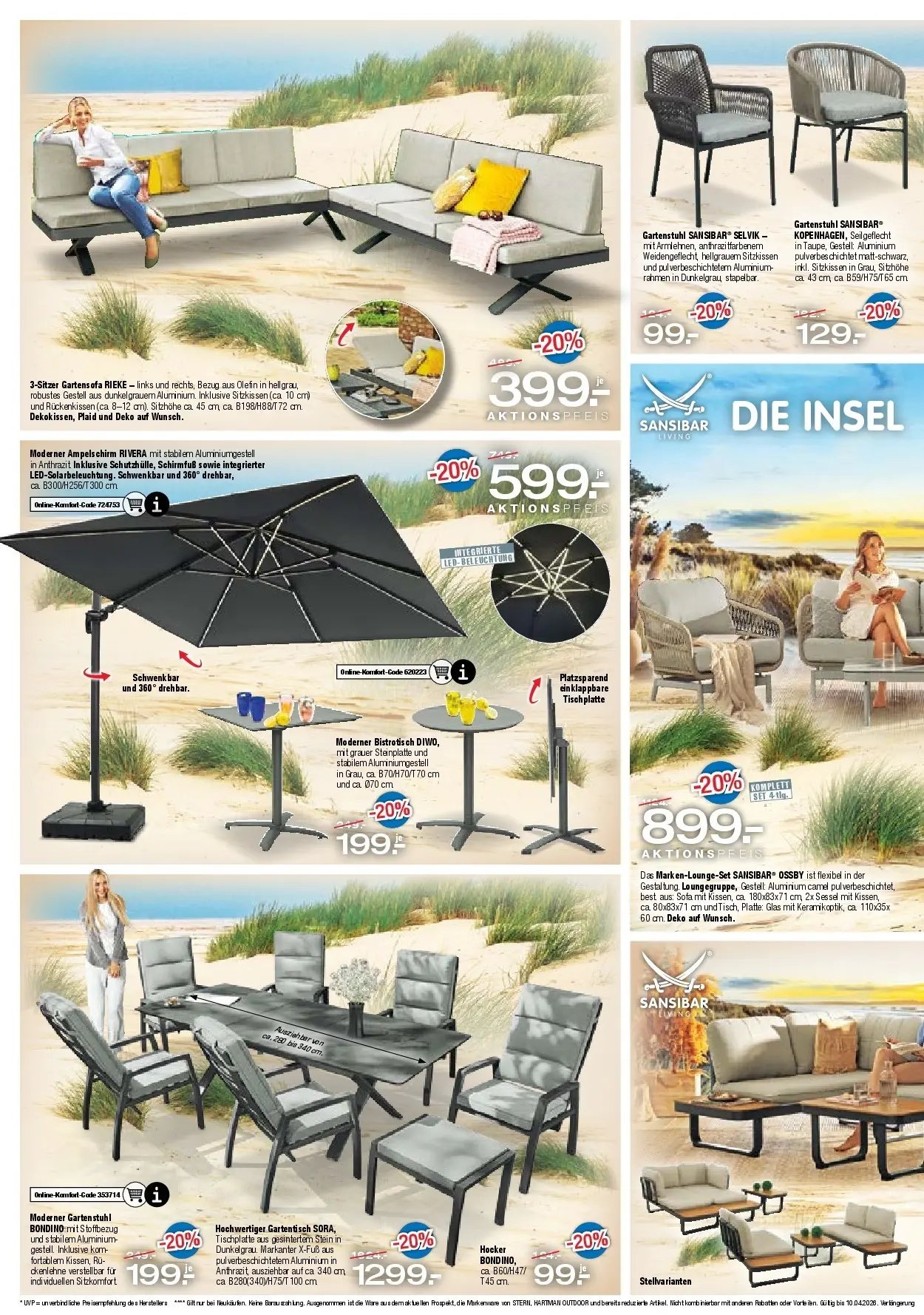 Ostermann - Möbel Ostermann: Neue Möbel wirken Wunder.