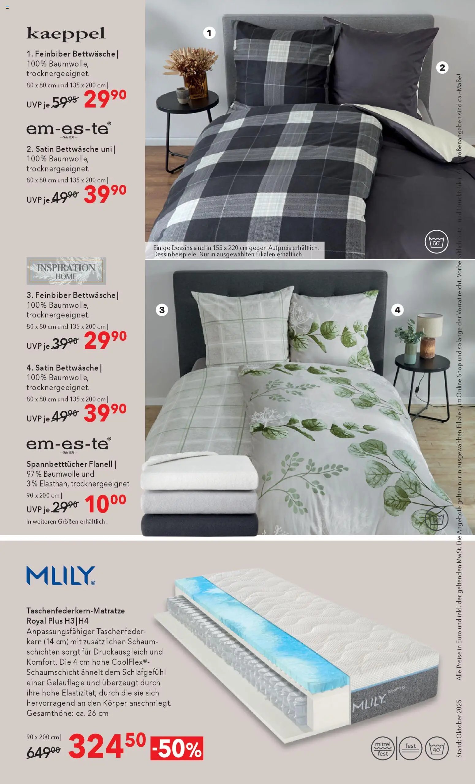 Matratzen Concord - Black Friday