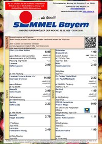 Simmel Bayern