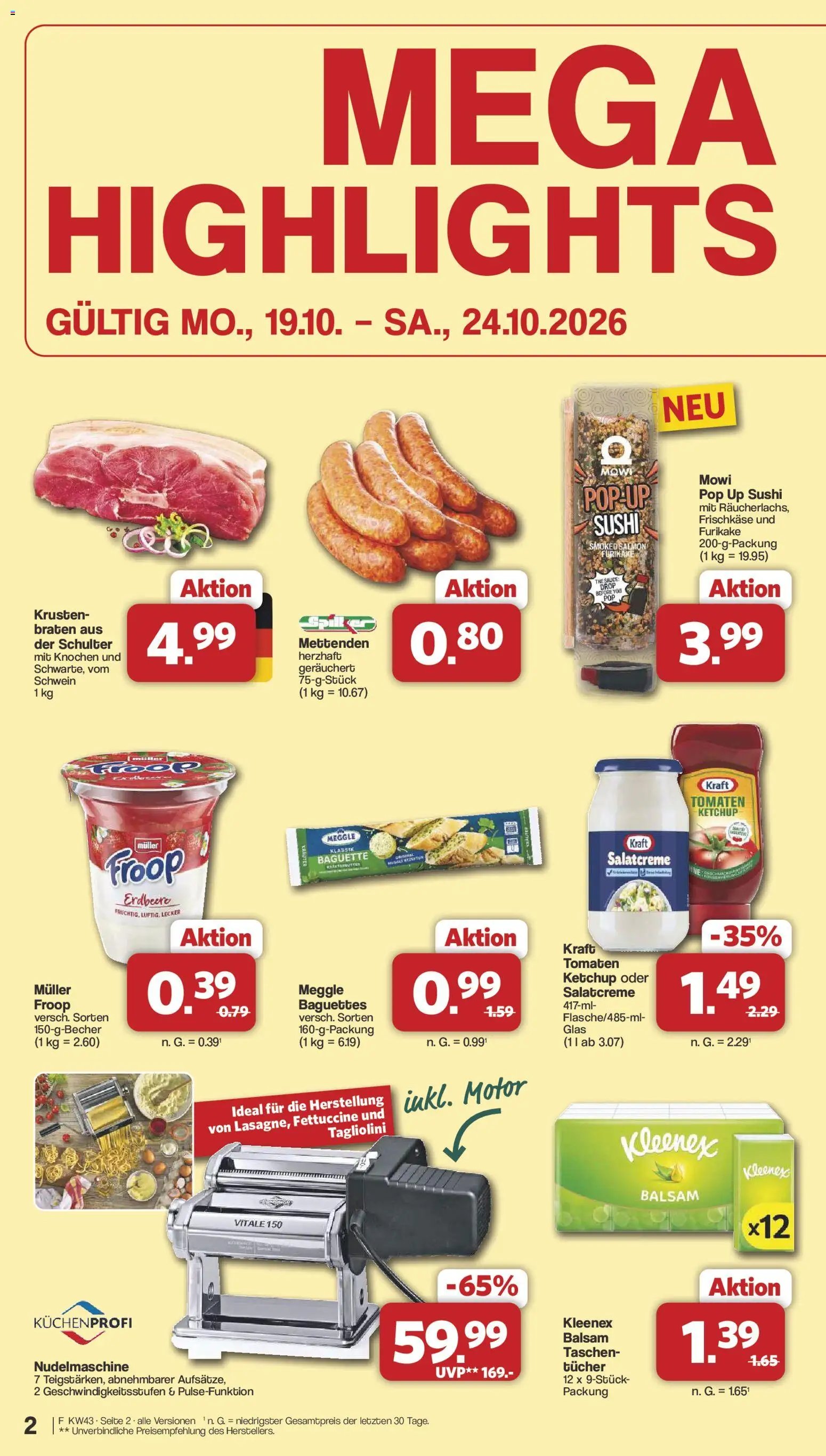 Famila Nordwest Prospekt