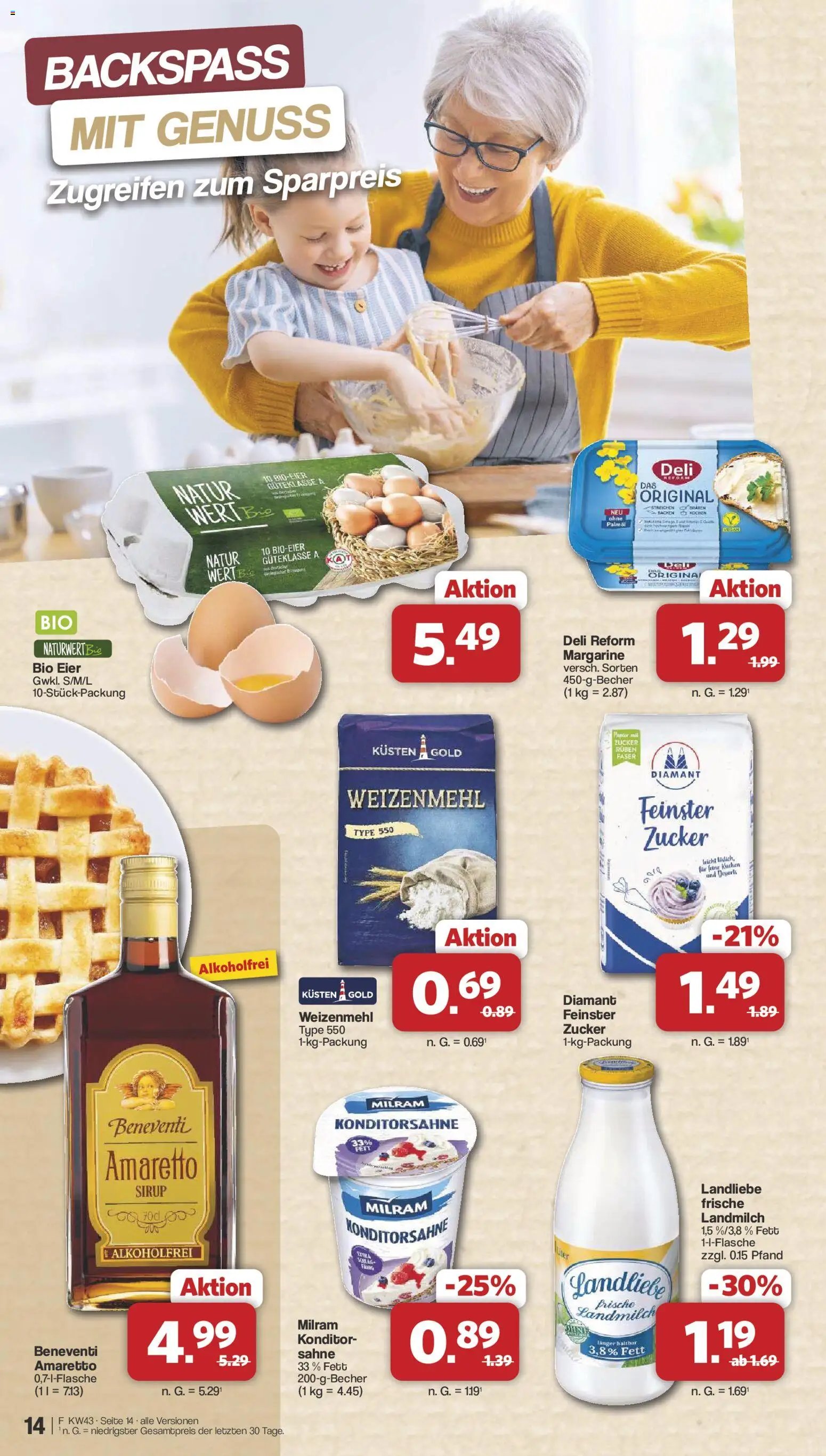 Famila Nordwest Prospekt