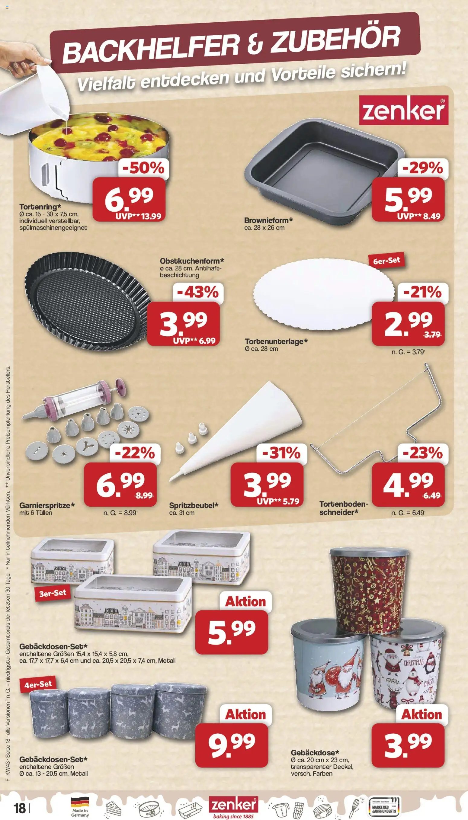 Famila Nordwest Prospekt