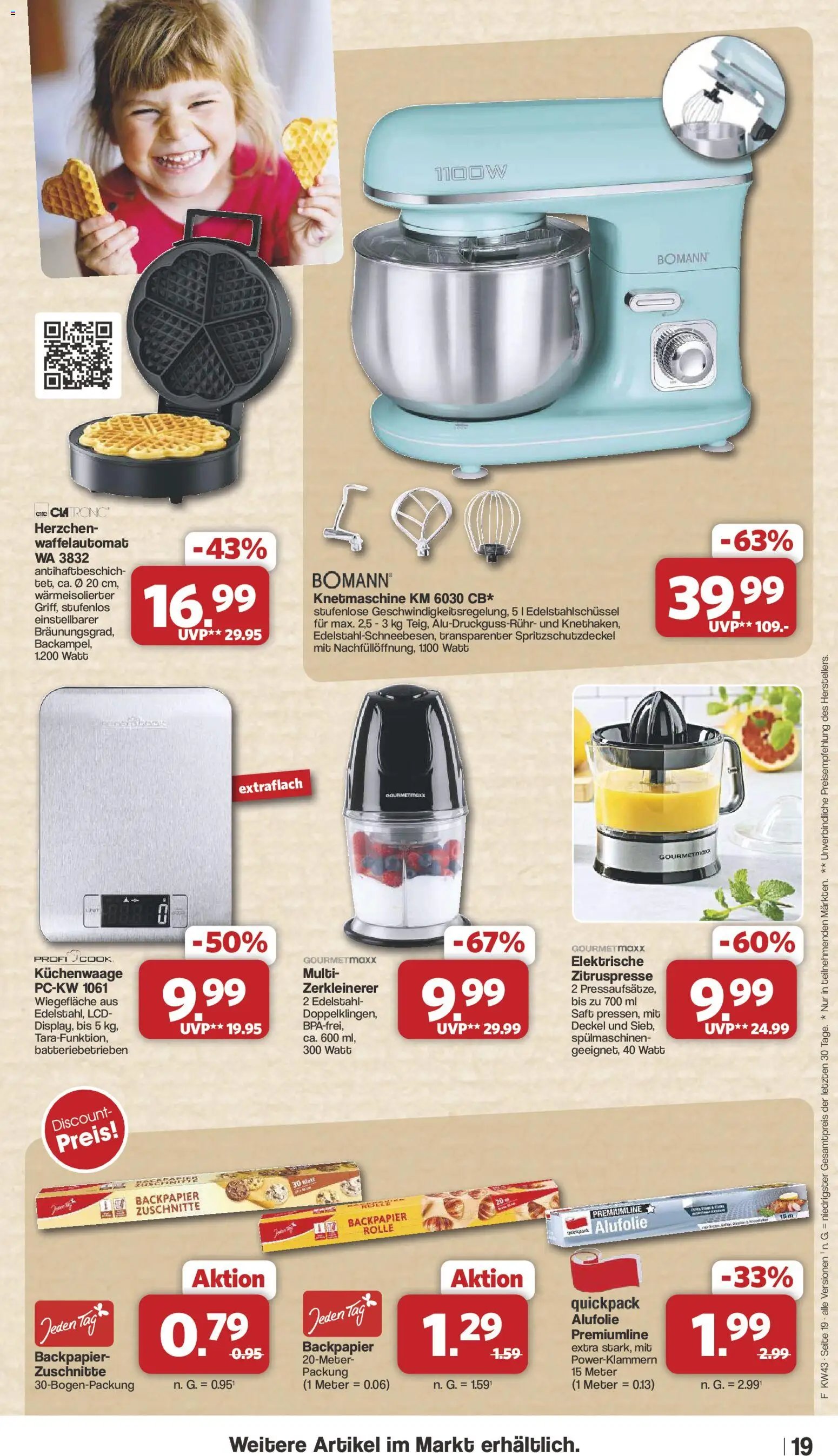 Famila Nordwest Prospekt