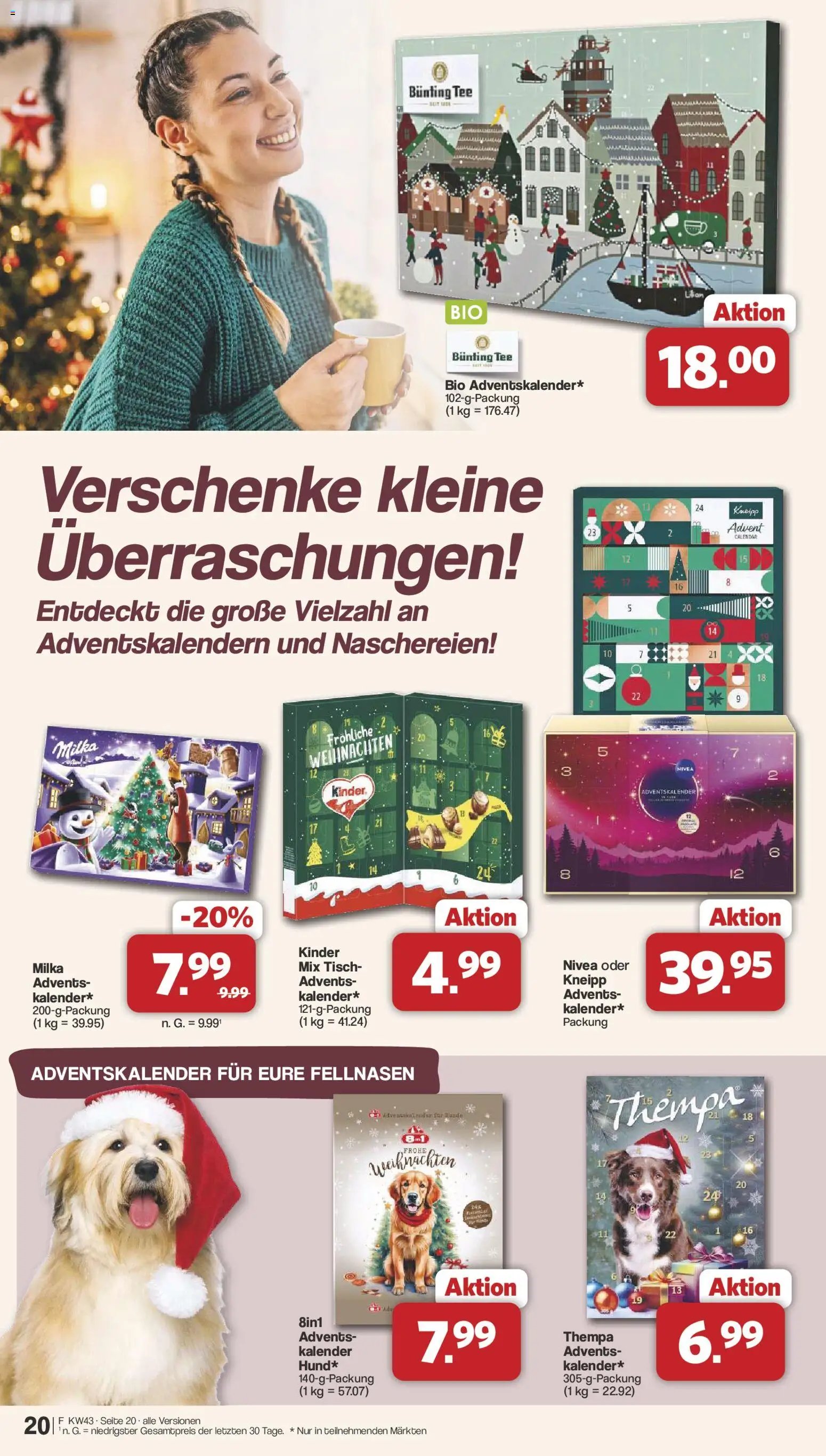 Famila Nordwest Prospekt