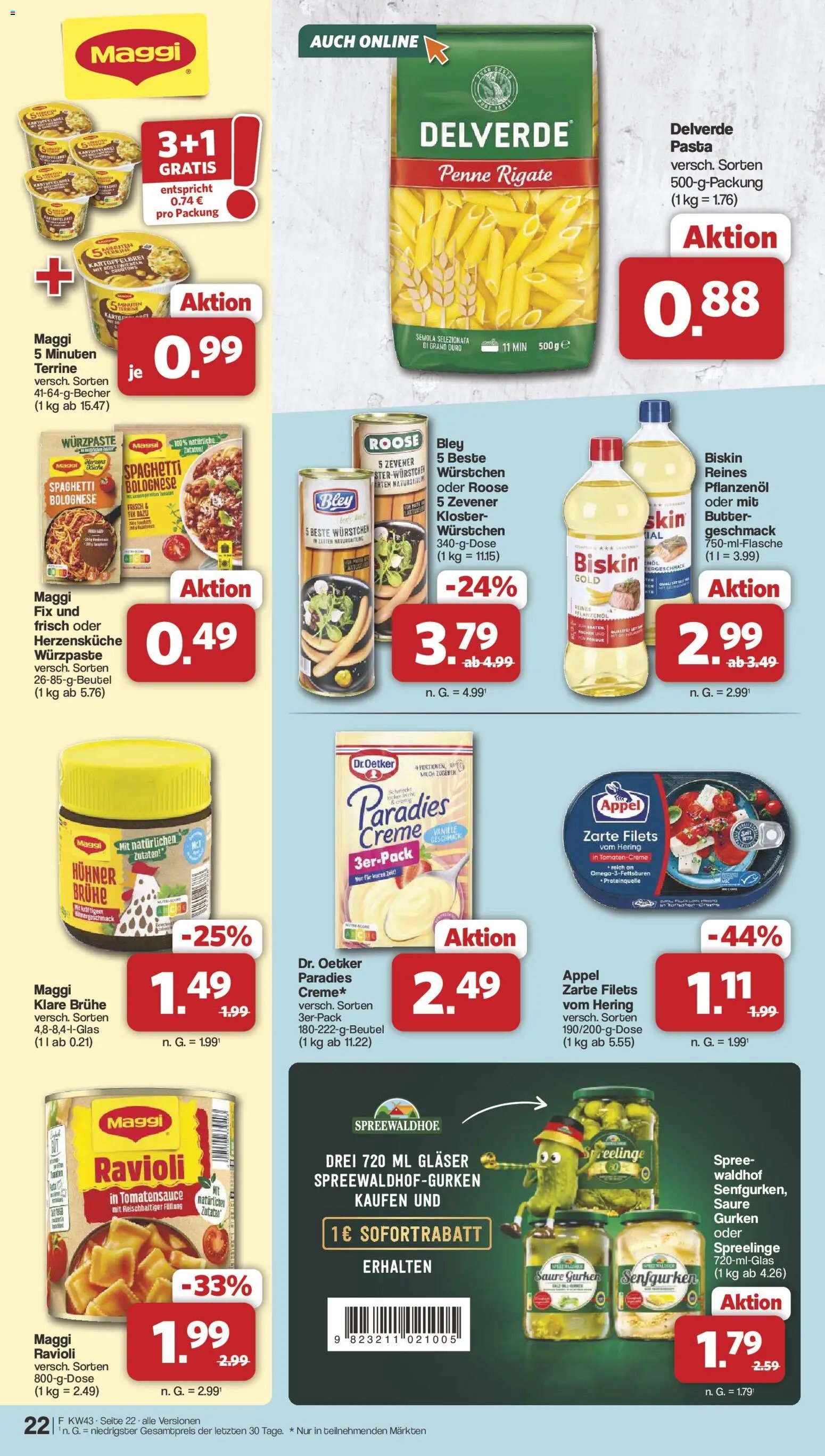 Famila Nordwest Prospekt