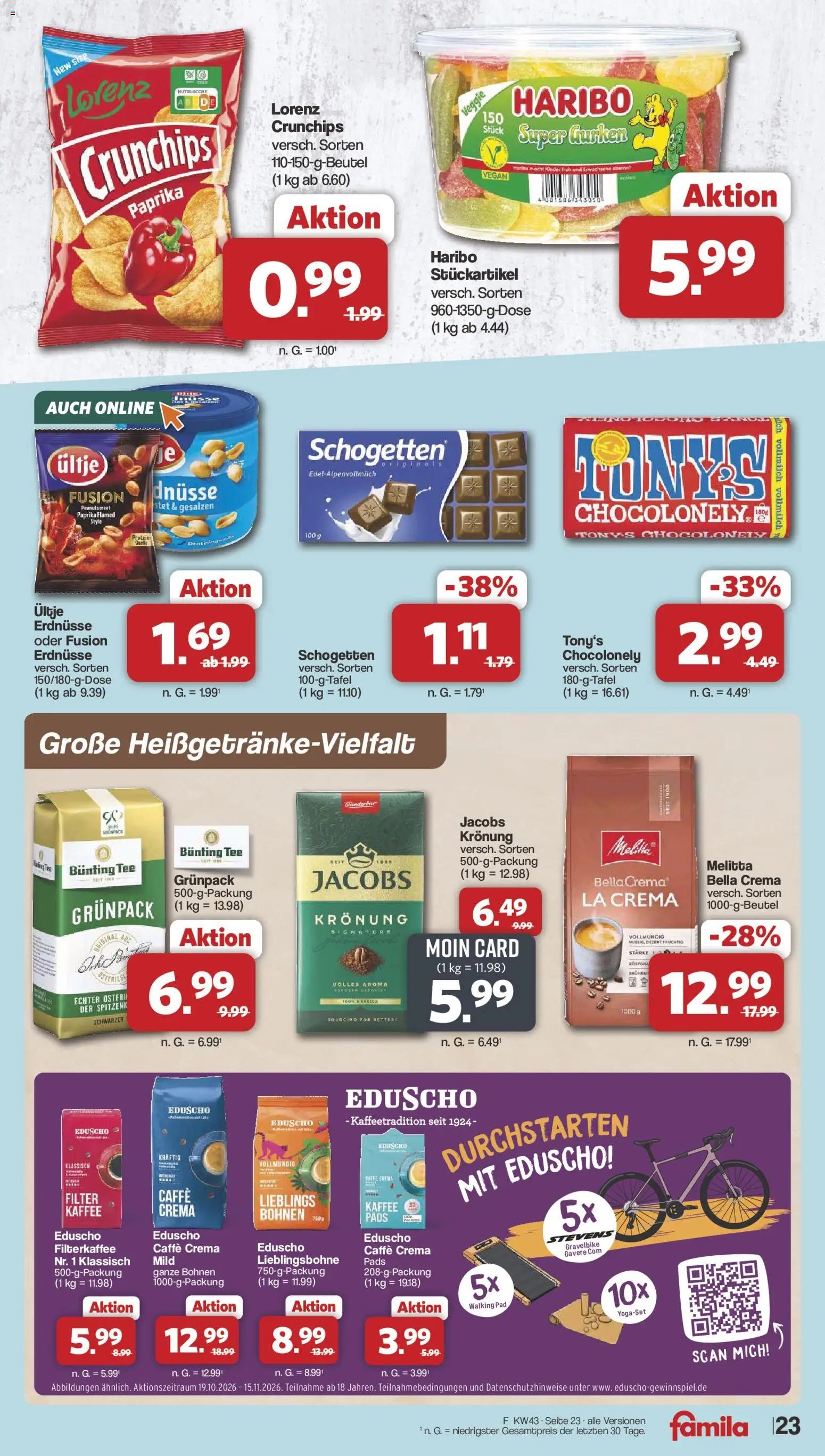 Famila Nordwest Prospekt