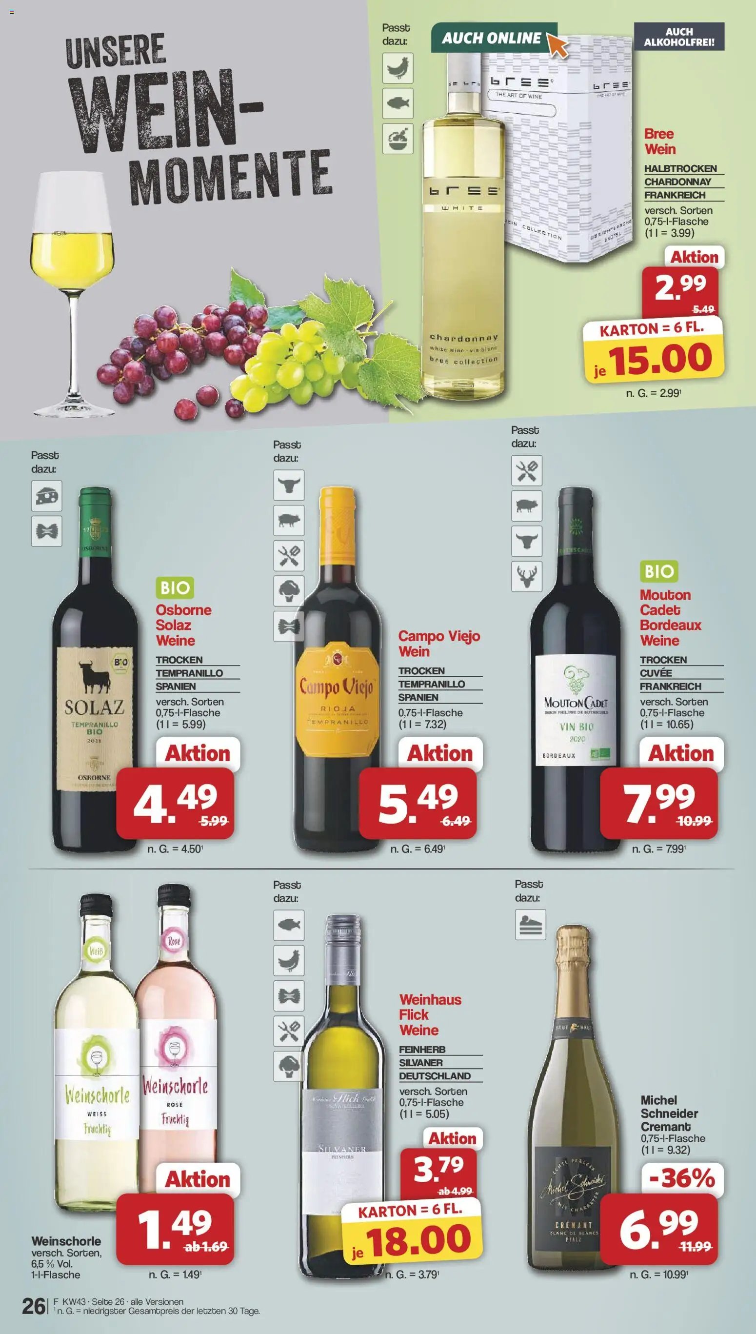 Famila Nordwest Prospekt
