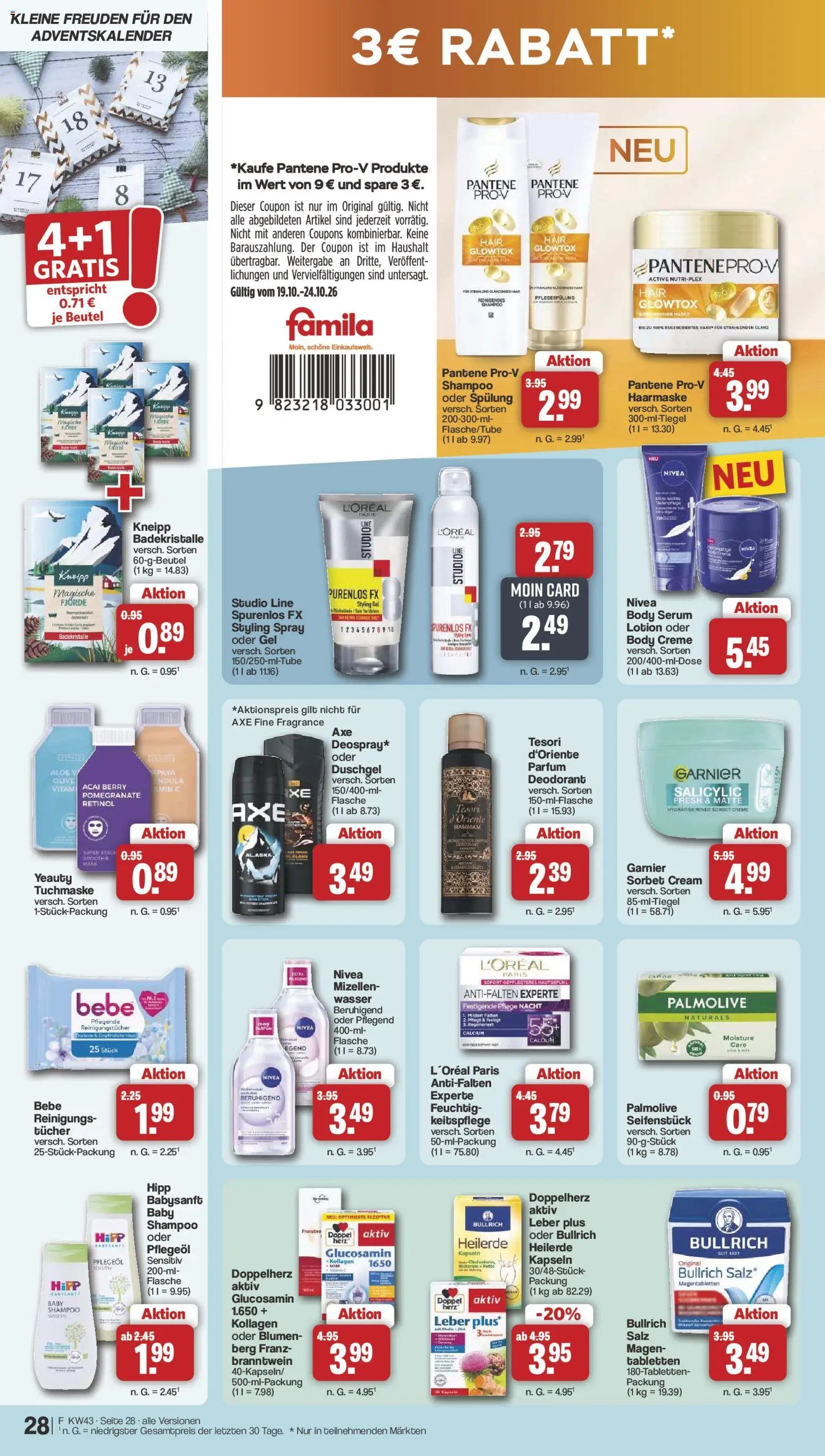 Famila Nordwest Prospekt