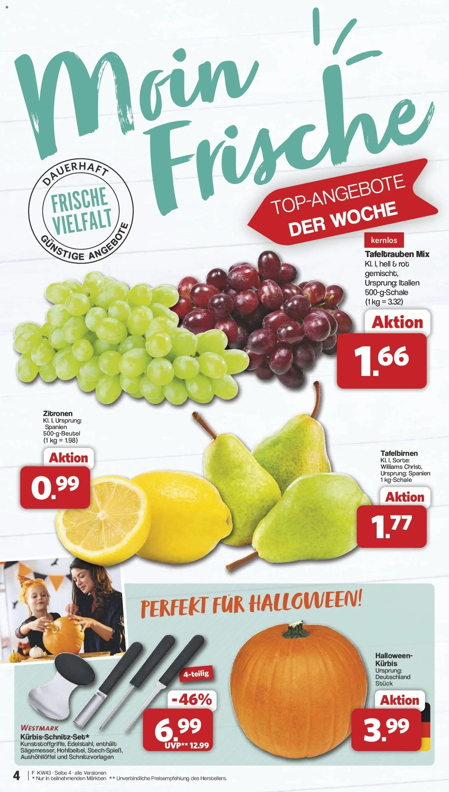 Famila Nordwest Prospekt