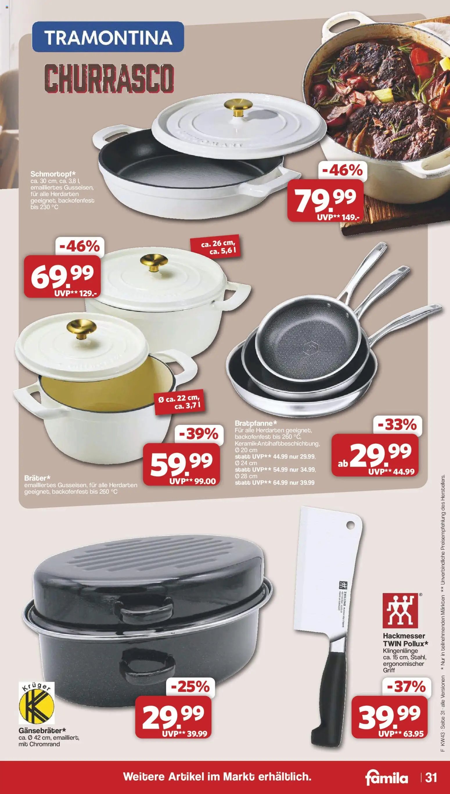 Famila Nordwest Prospekt