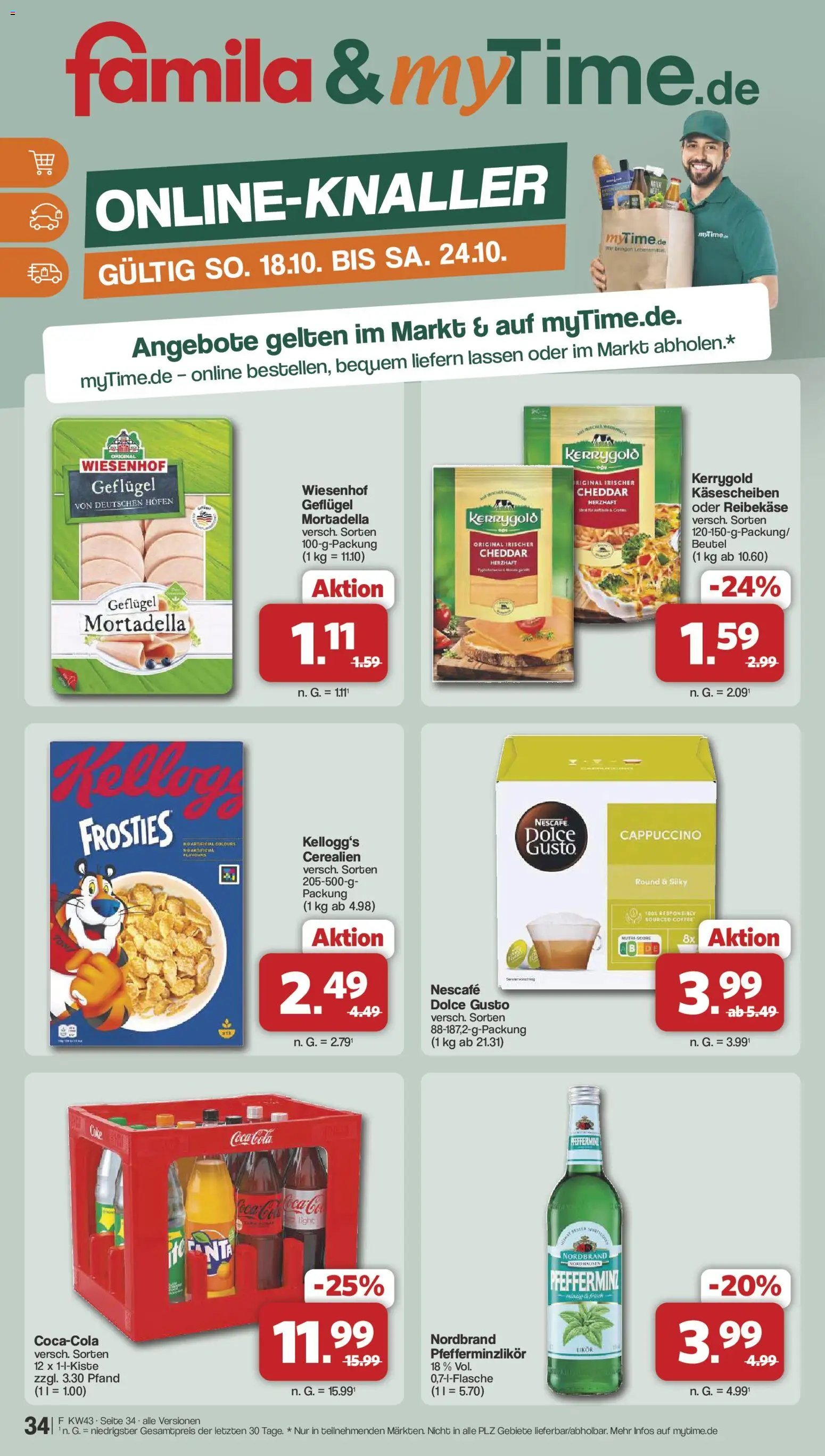 Famila Nordwest Prospekt