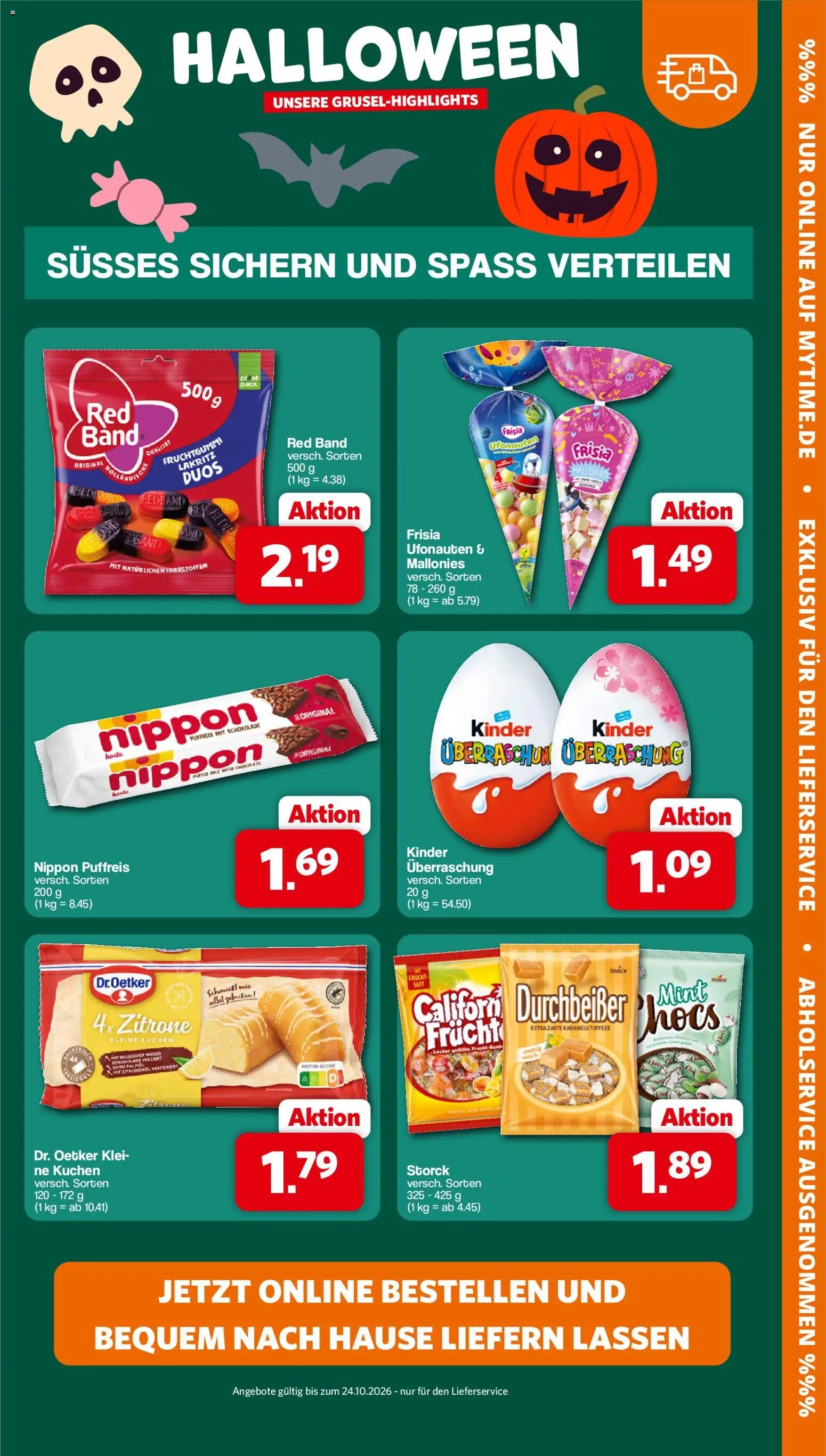 Famila Nordwest Prospekt