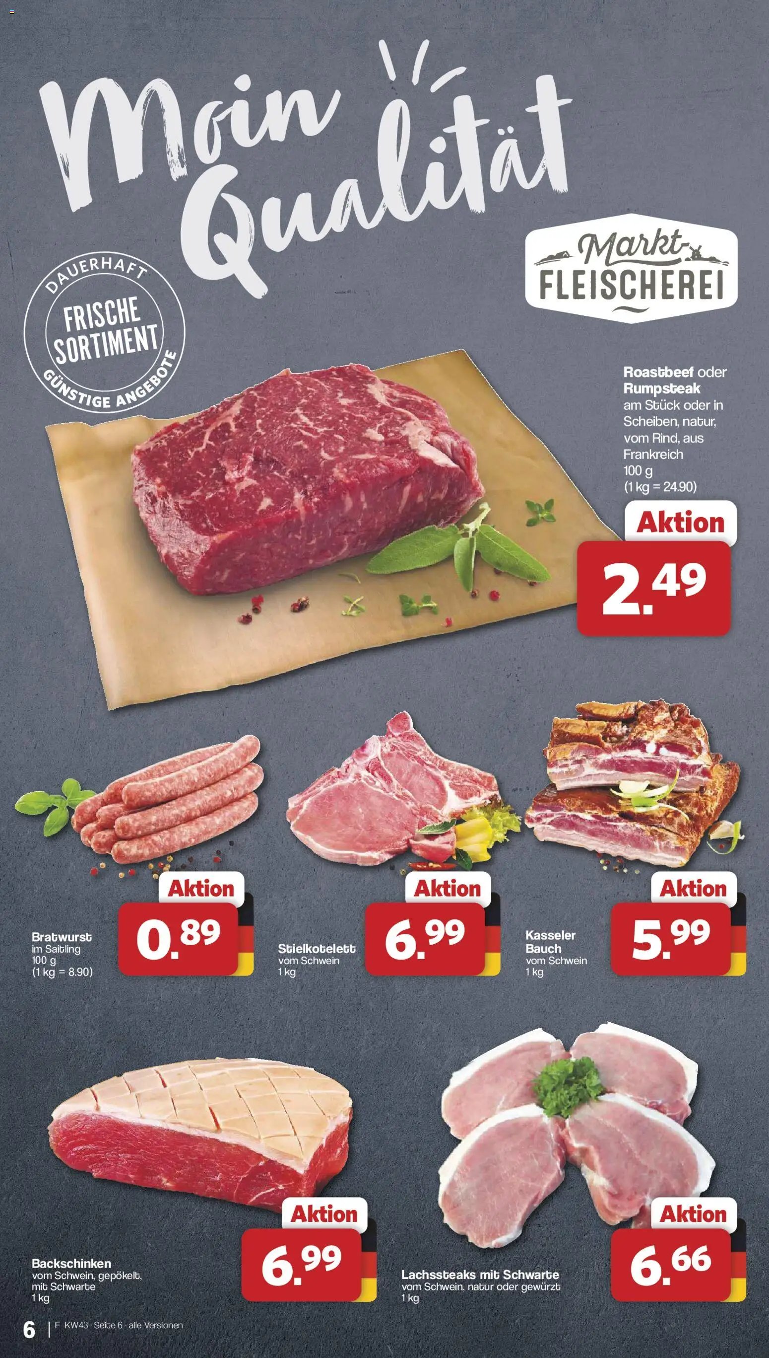 Famila Nordwest Prospekt