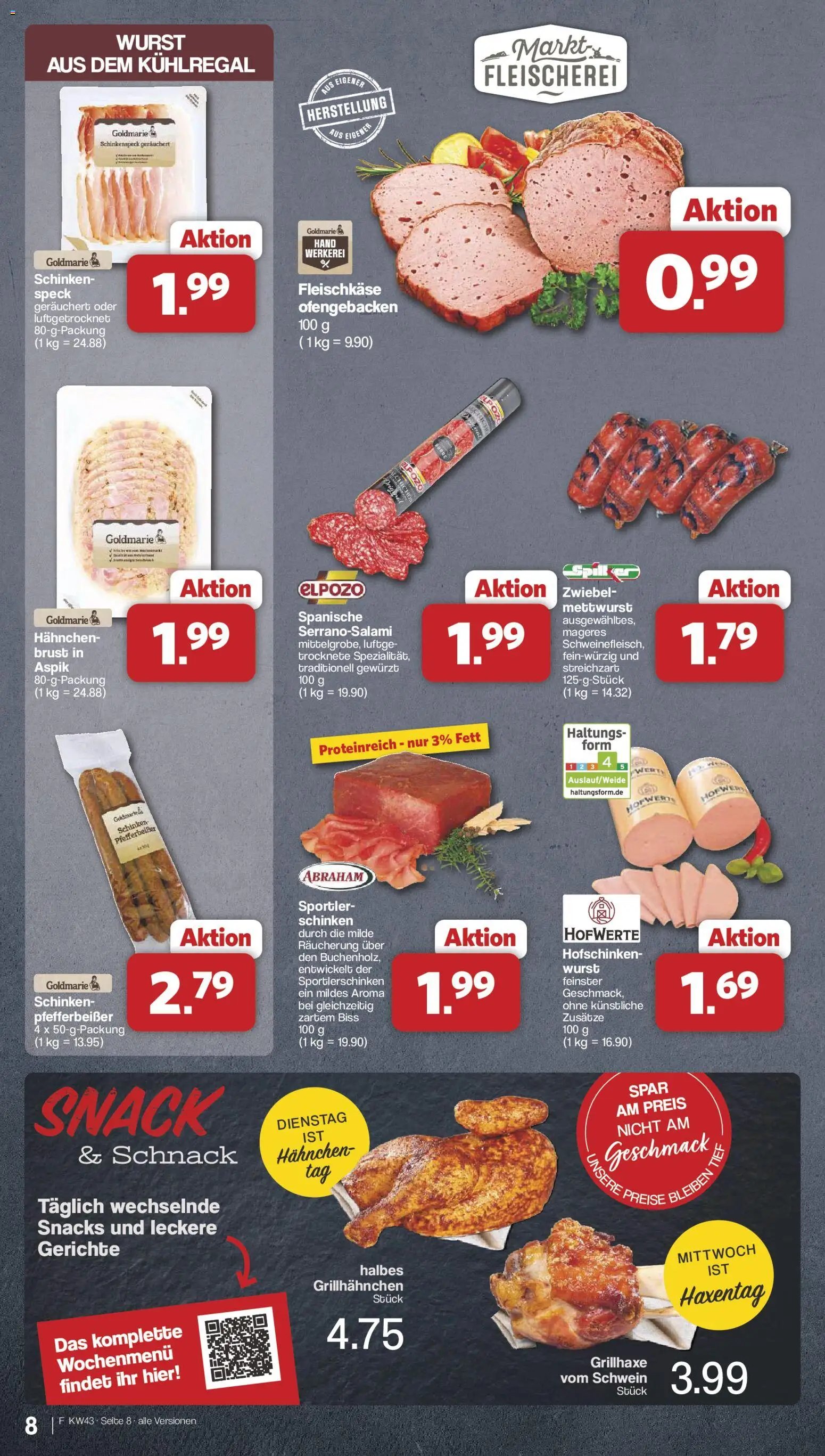 Famila Nordwest Prospekt