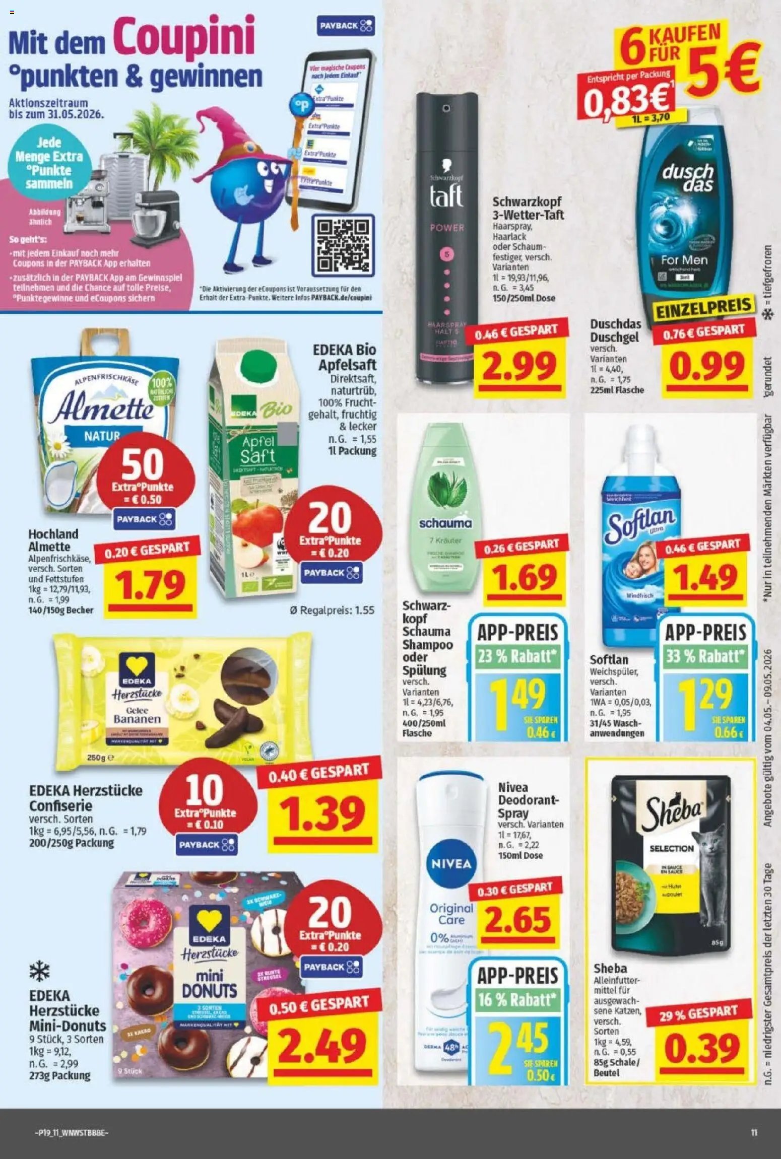 NP Discount Prospekt (2026-05-04 - 2026-05-09)