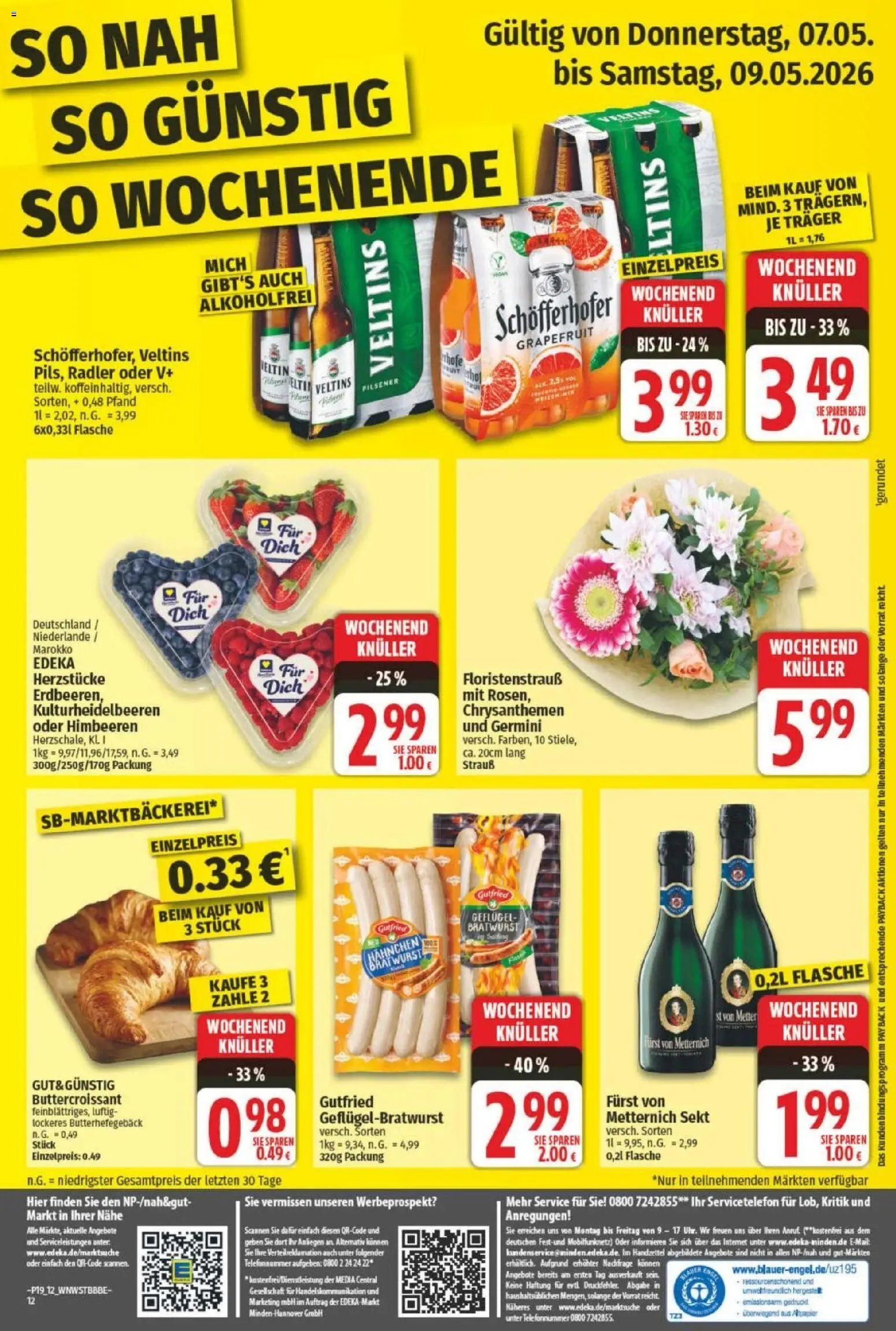 NP Discount Prospekt (2026-05-04 - 2026-05-09)