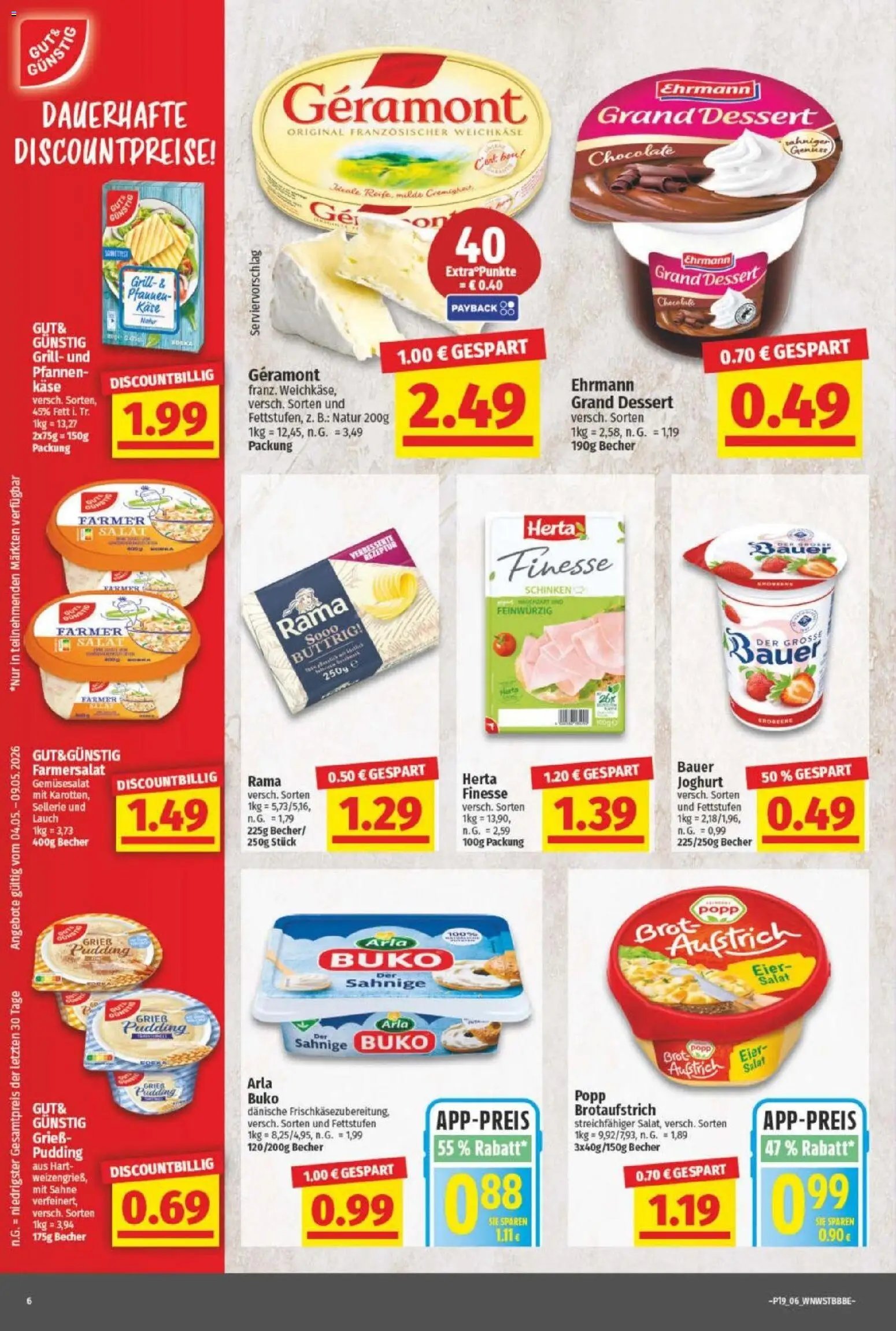 NP Discount Prospekt (2026-05-04 - 2026-05-09)