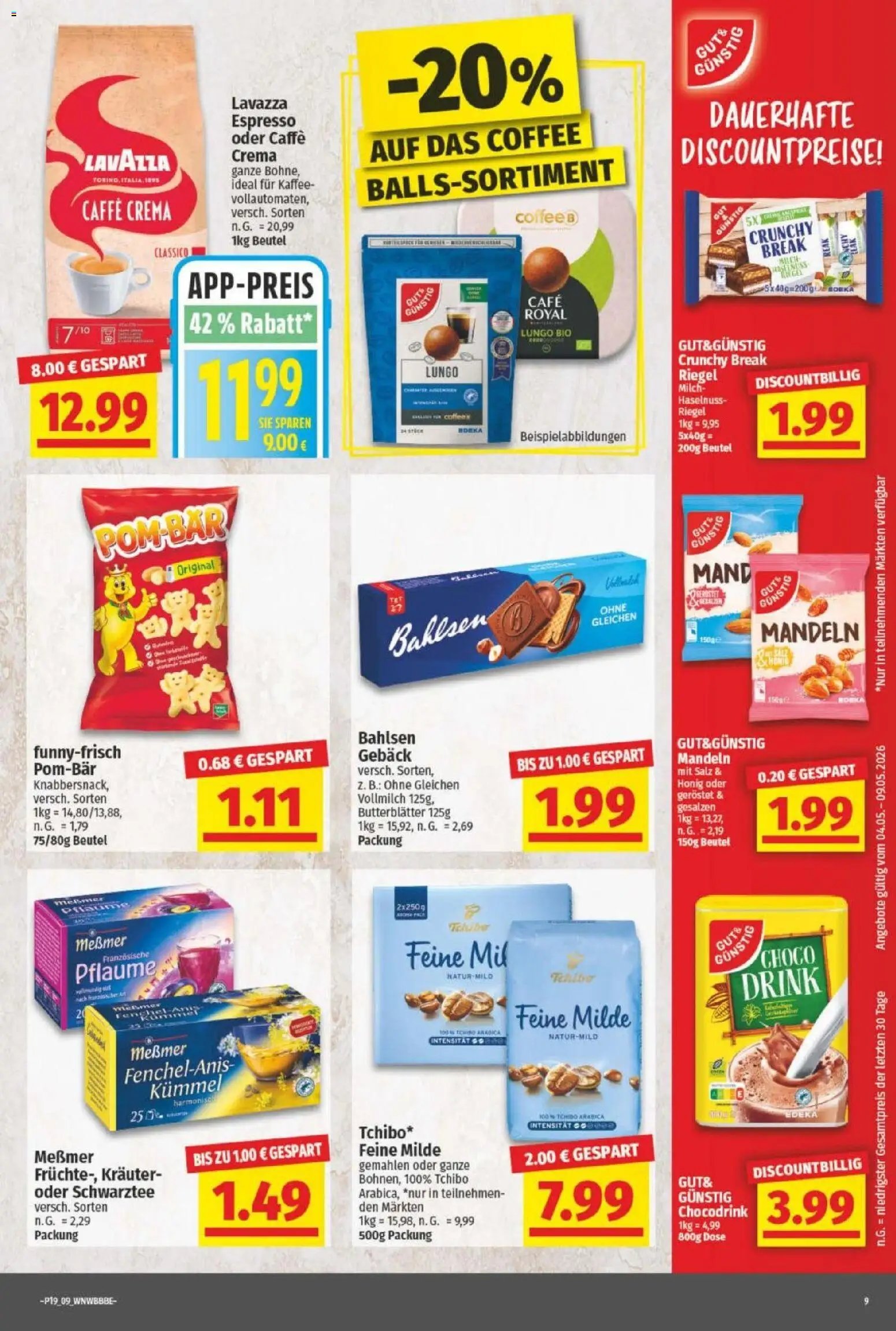 NP Discount Prospekt (2026-05-04 - 2026-05-09)