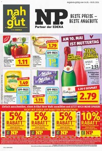 NP Discount Prospekt