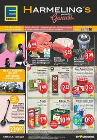 Edeka prospekt Bocholt - Holtwick	