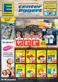 E center Prospekt Stralsund