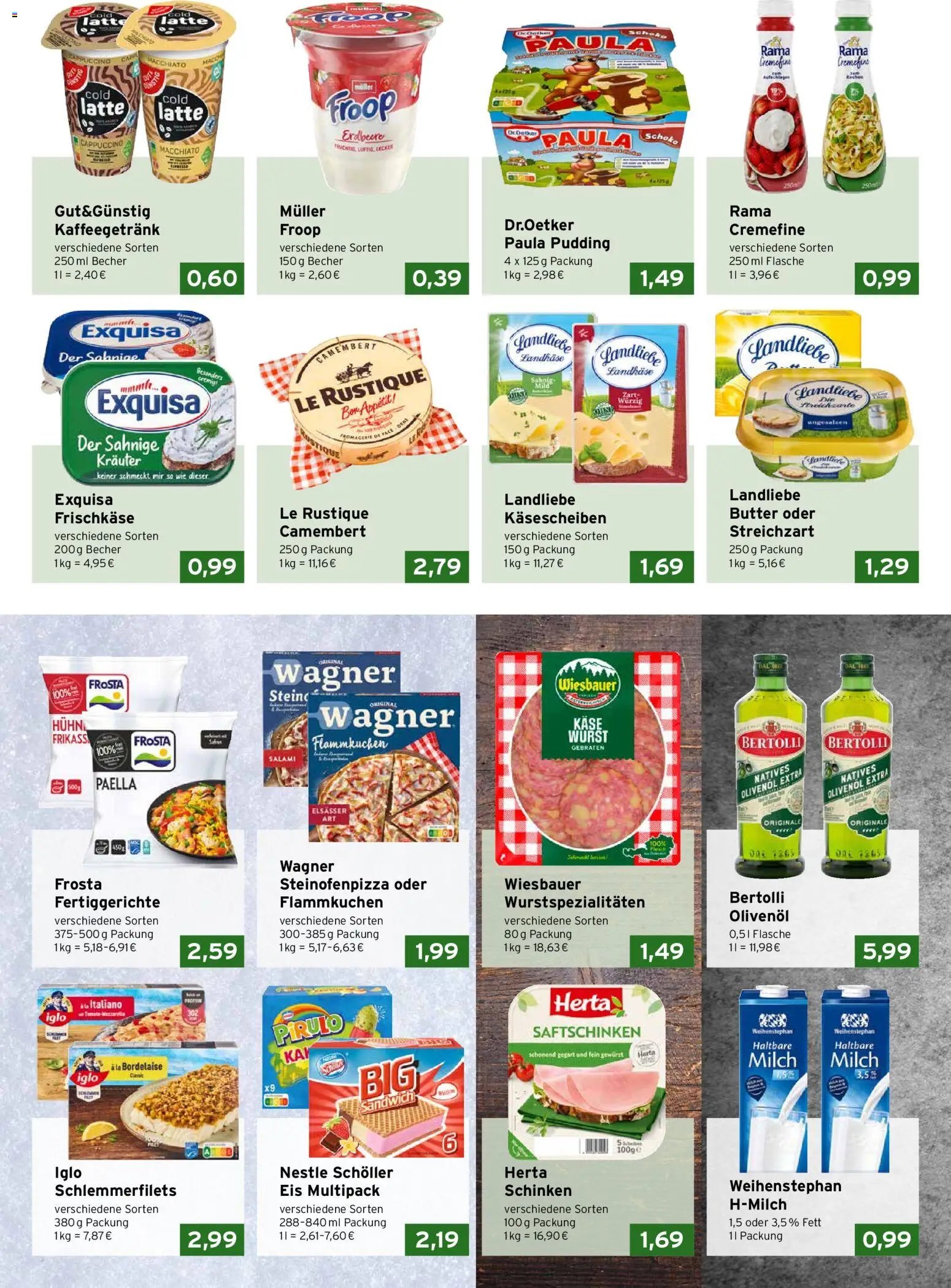 CAP Markt Prospekt