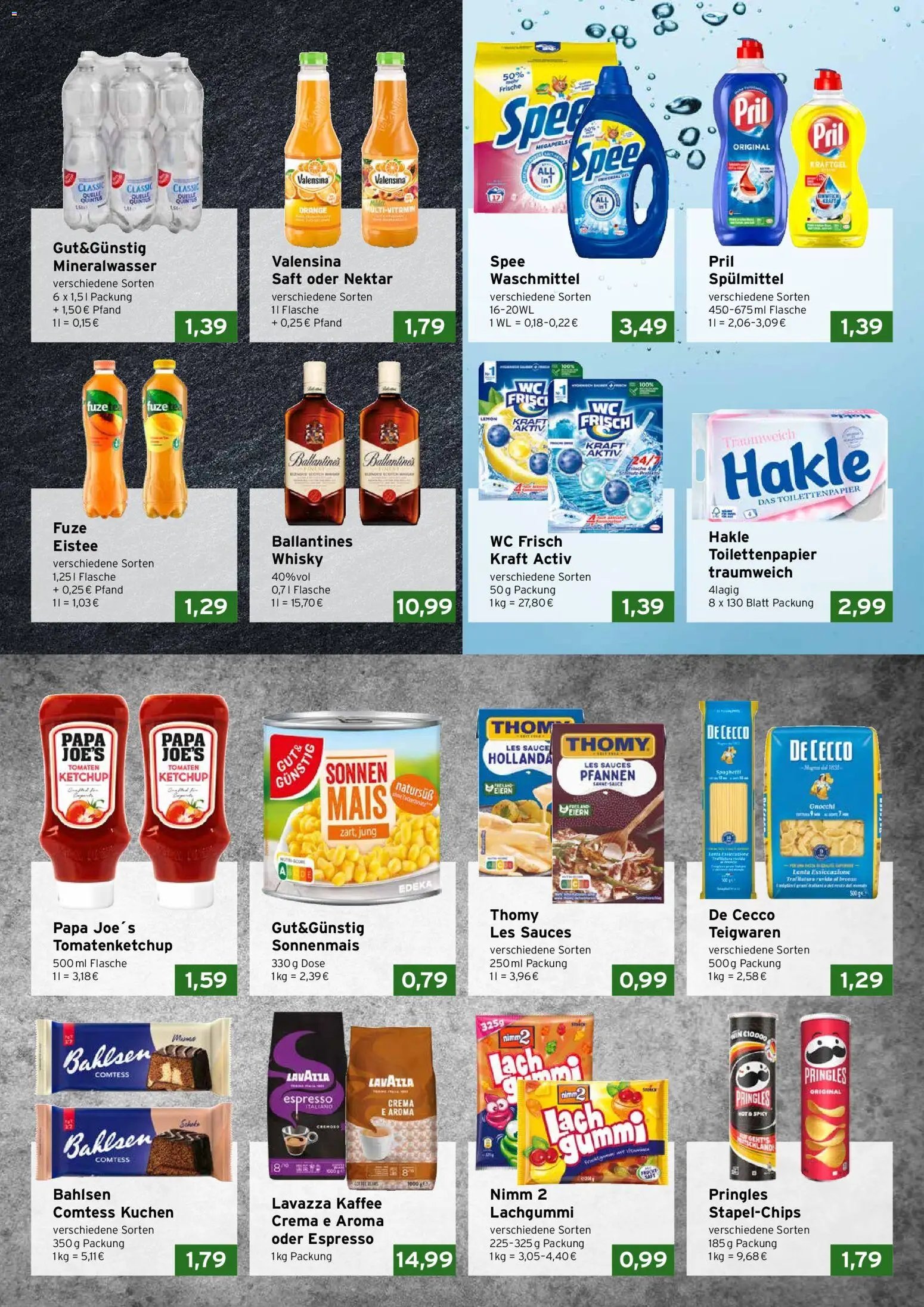 CAP Markt Prospekt