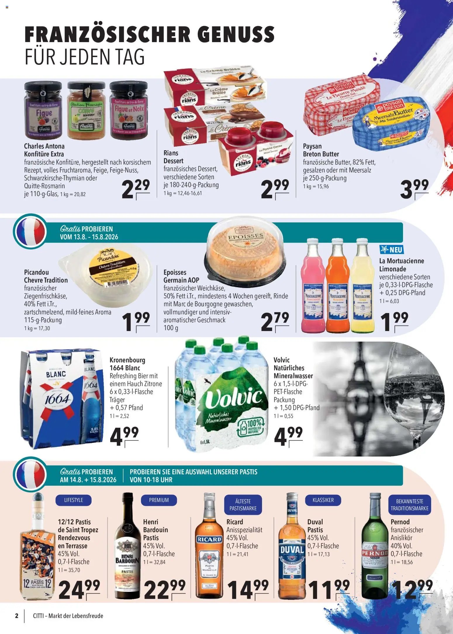 CITTI Markt Prospekt