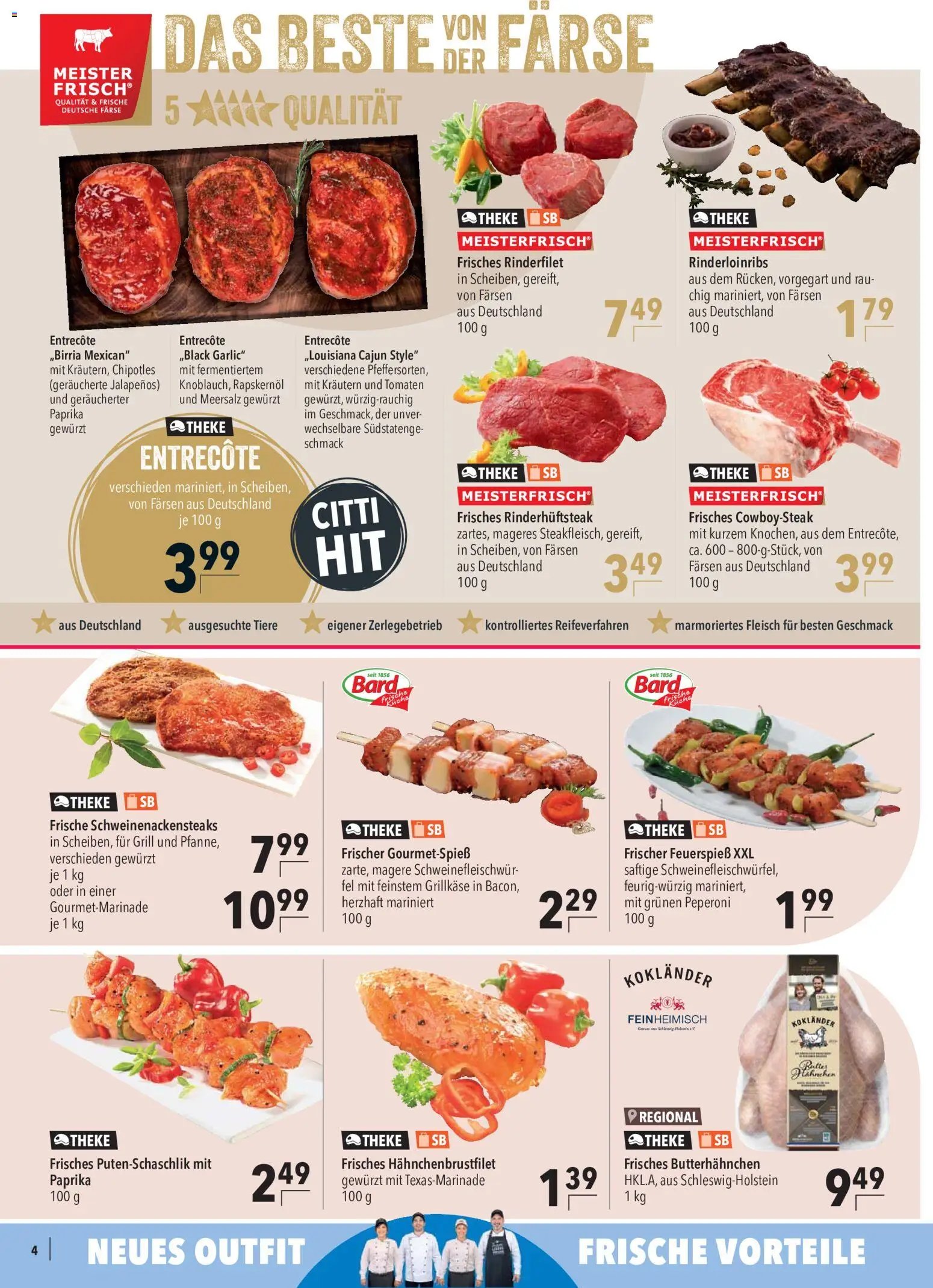 CITTI Markt Prospekt