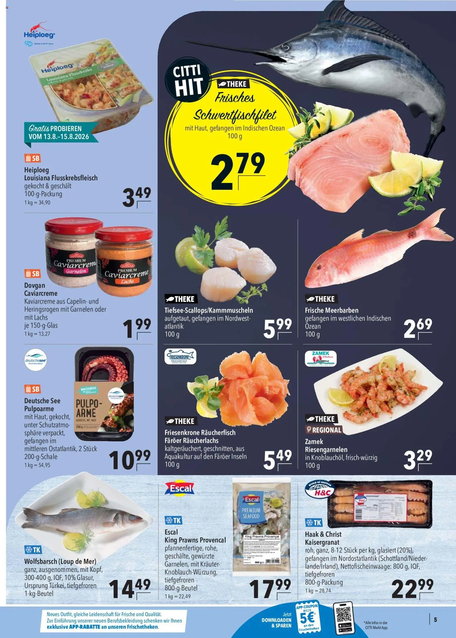 CITTI Markt Prospekt