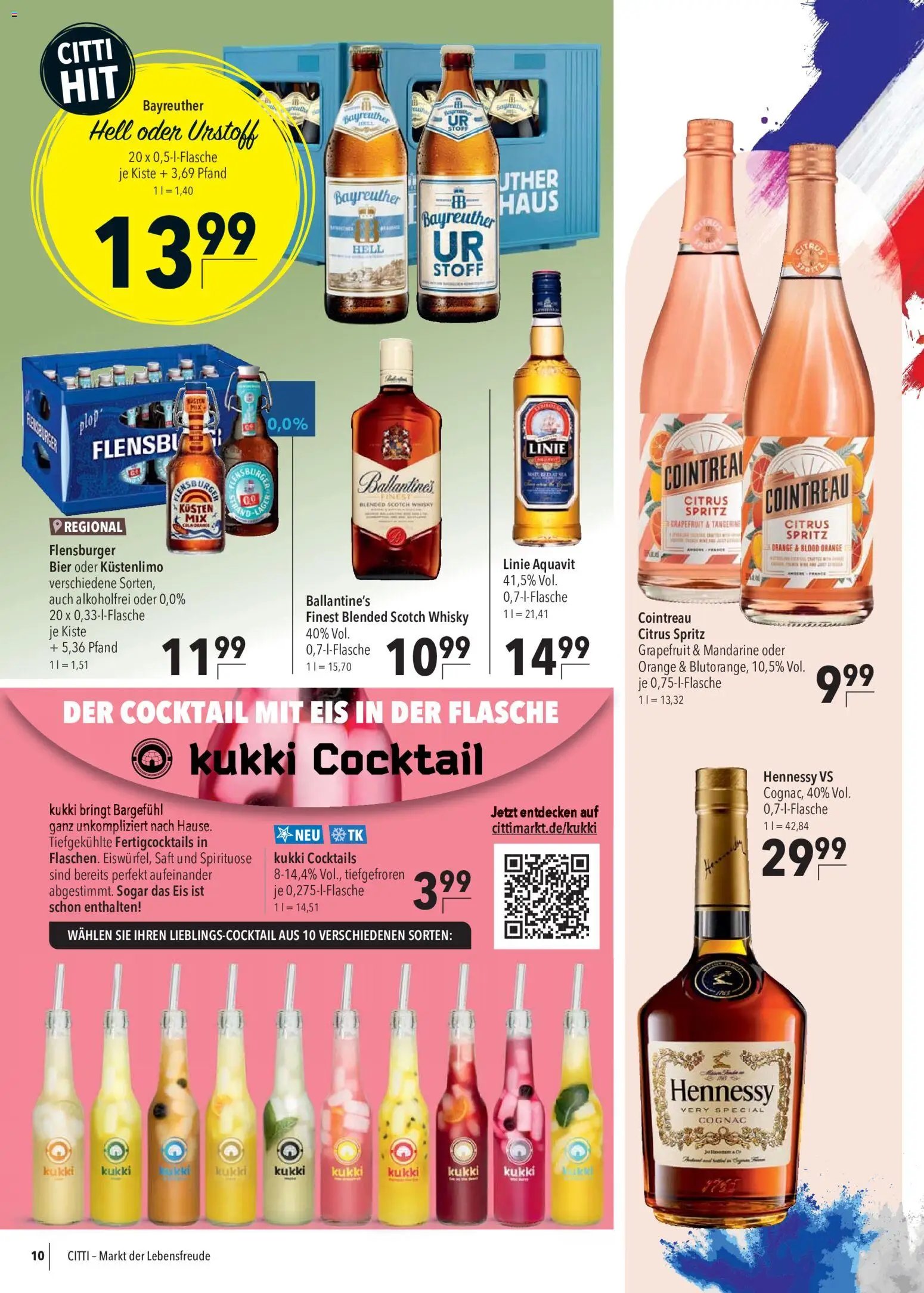 CITTI Markt Prospekt