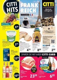 CITTI Markt Prospekt