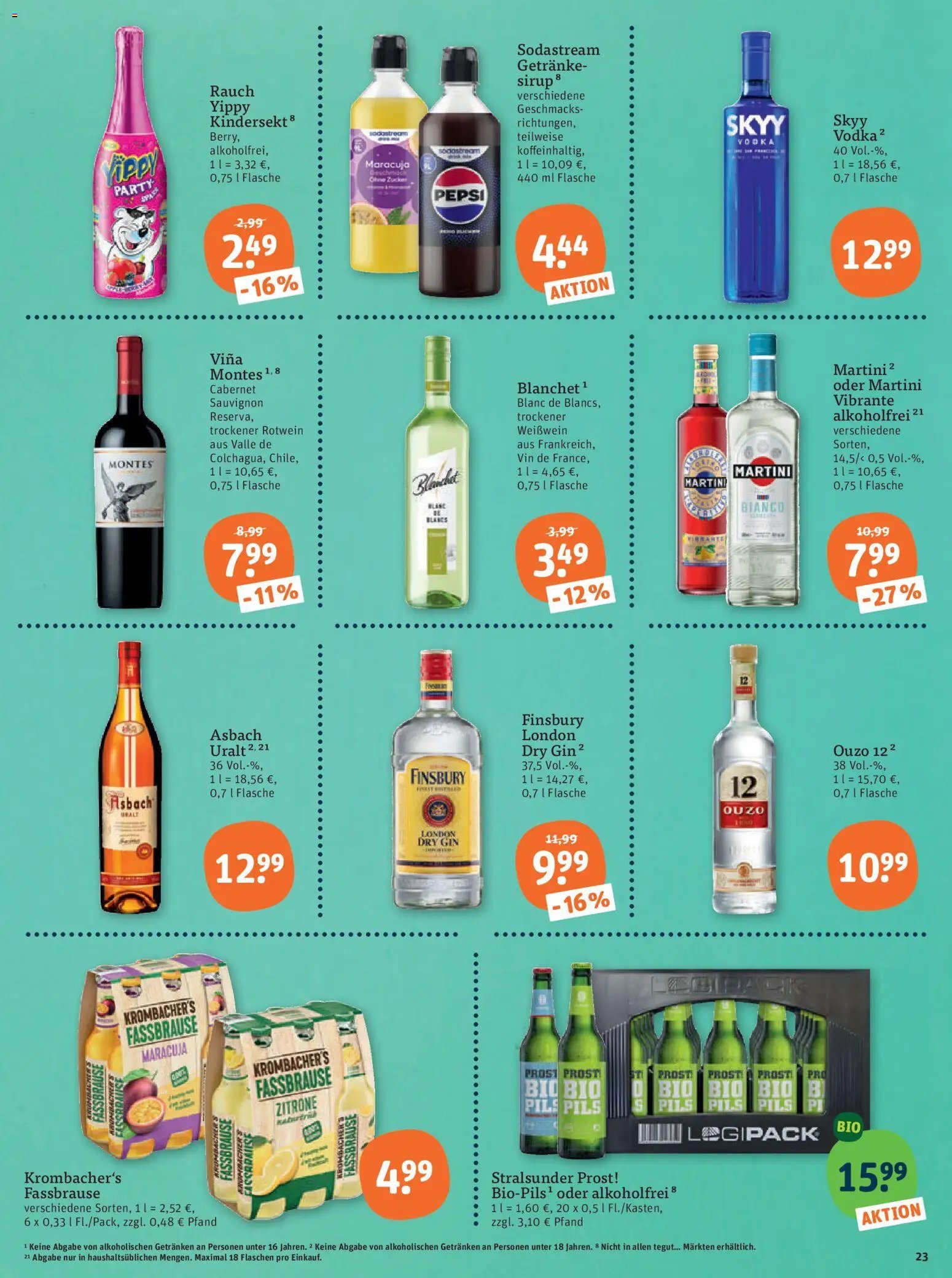 Tegut Prospekt