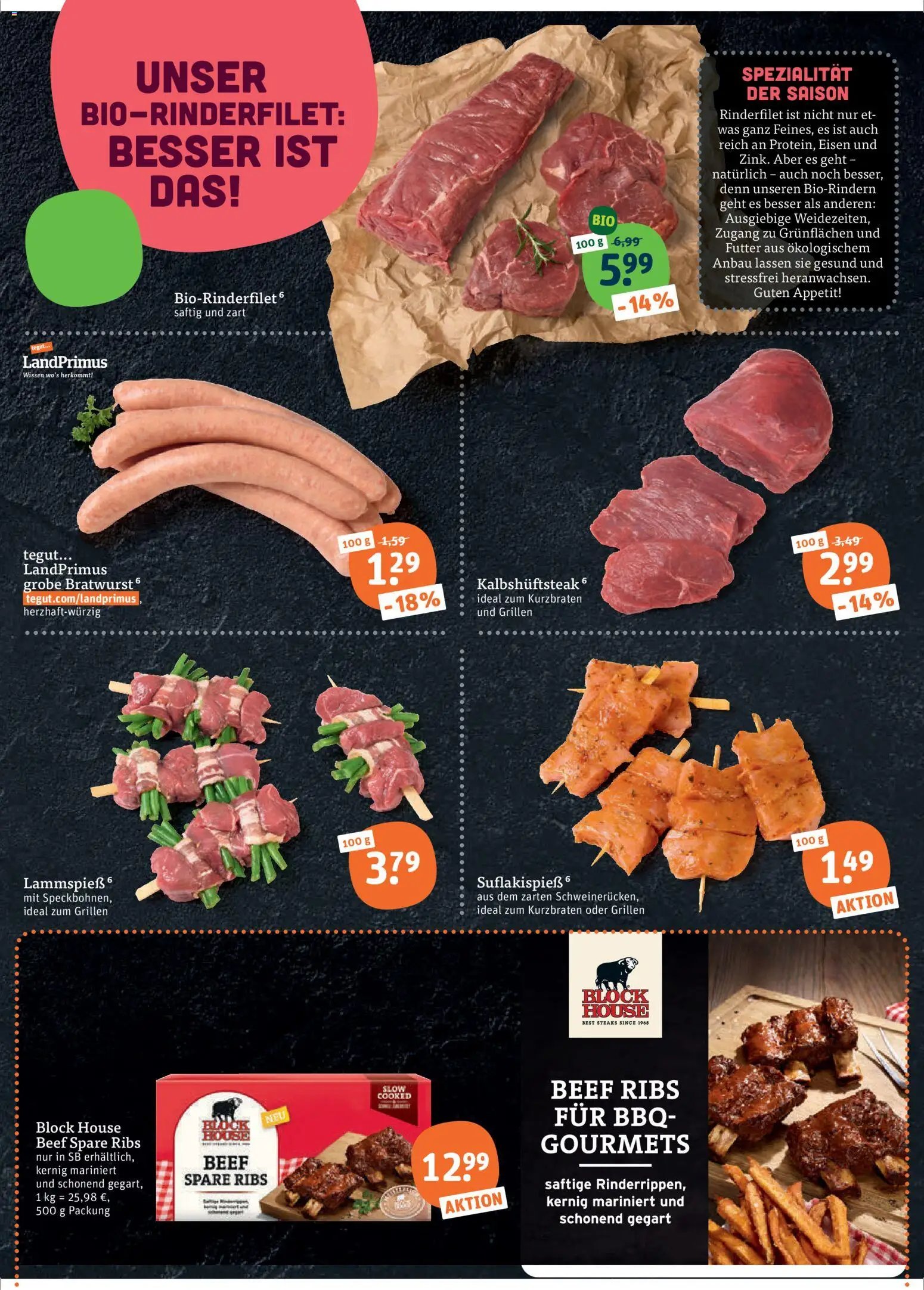 Tegut Prospekt