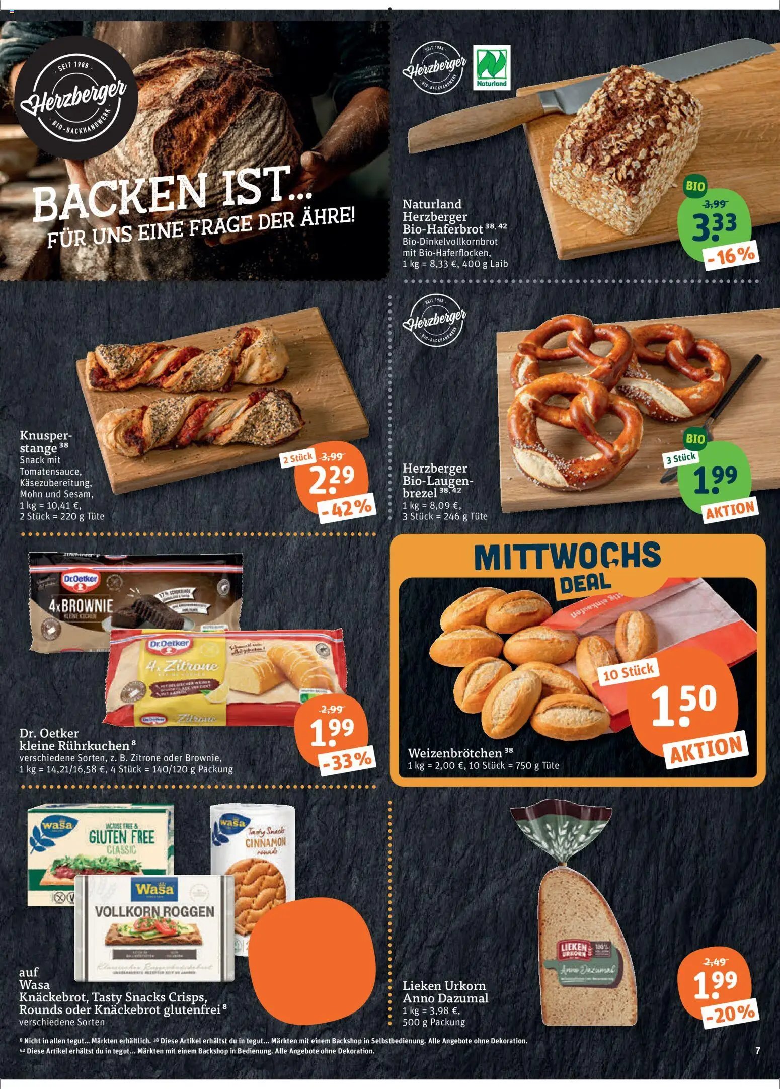 Tegut Prospekt