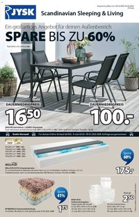 Prospekt JYSK