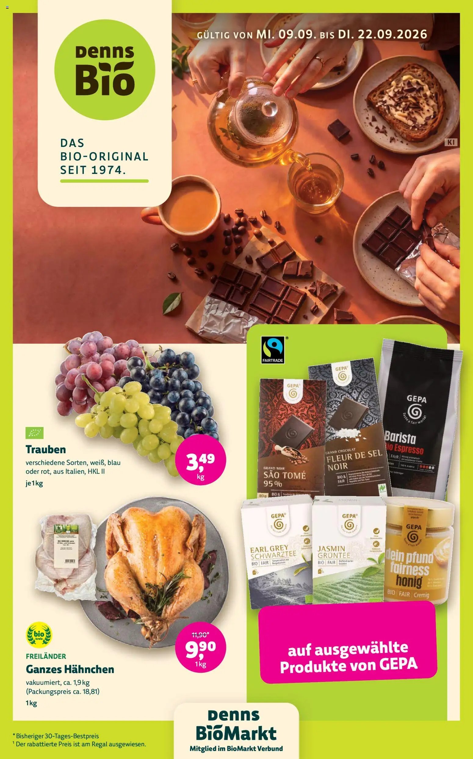 Denns BioMarkt Angebote