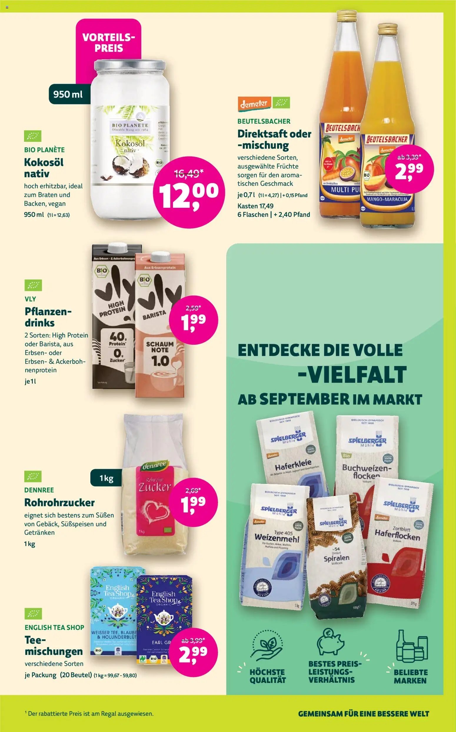Denns BioMarkt Angebote